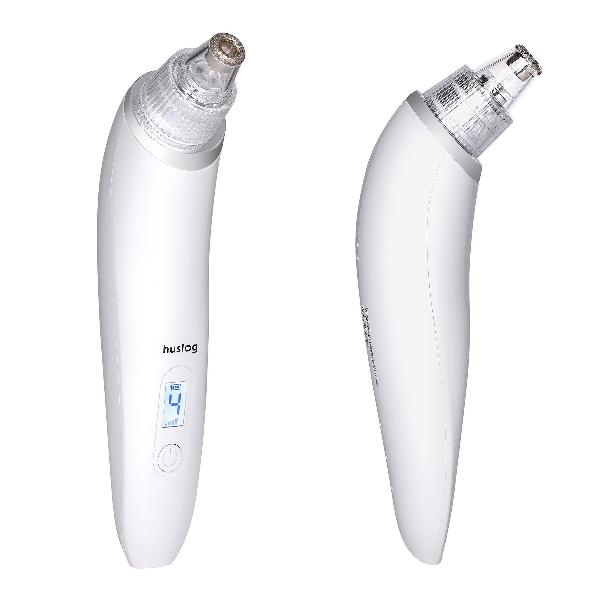 COFI 1453 Porenreiniger Porensauger - Gesichtsreinigung - Peeling Gesichtsgerät BE-100124