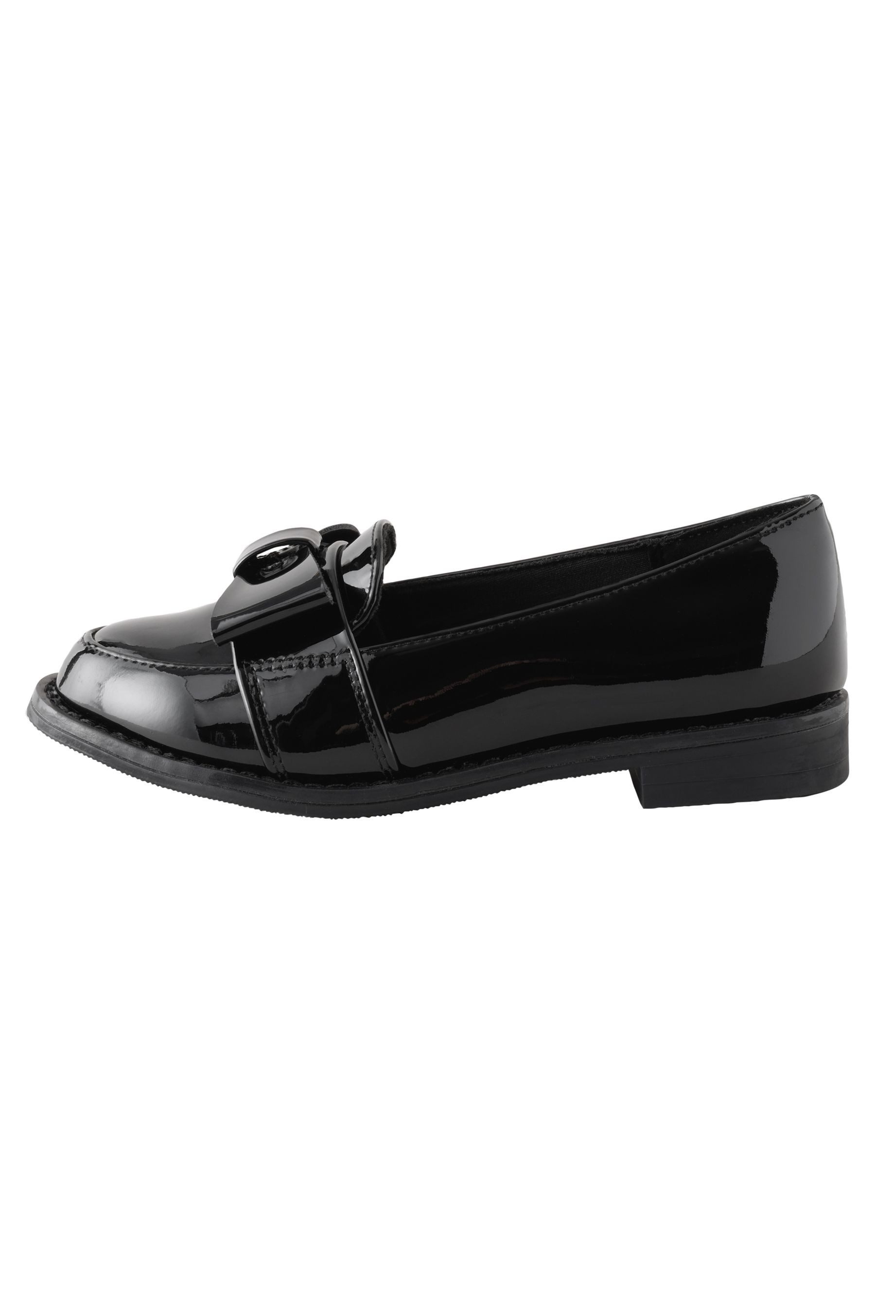 Next Slipper mit Schleife für die Schule Loafer (1-tlg)
