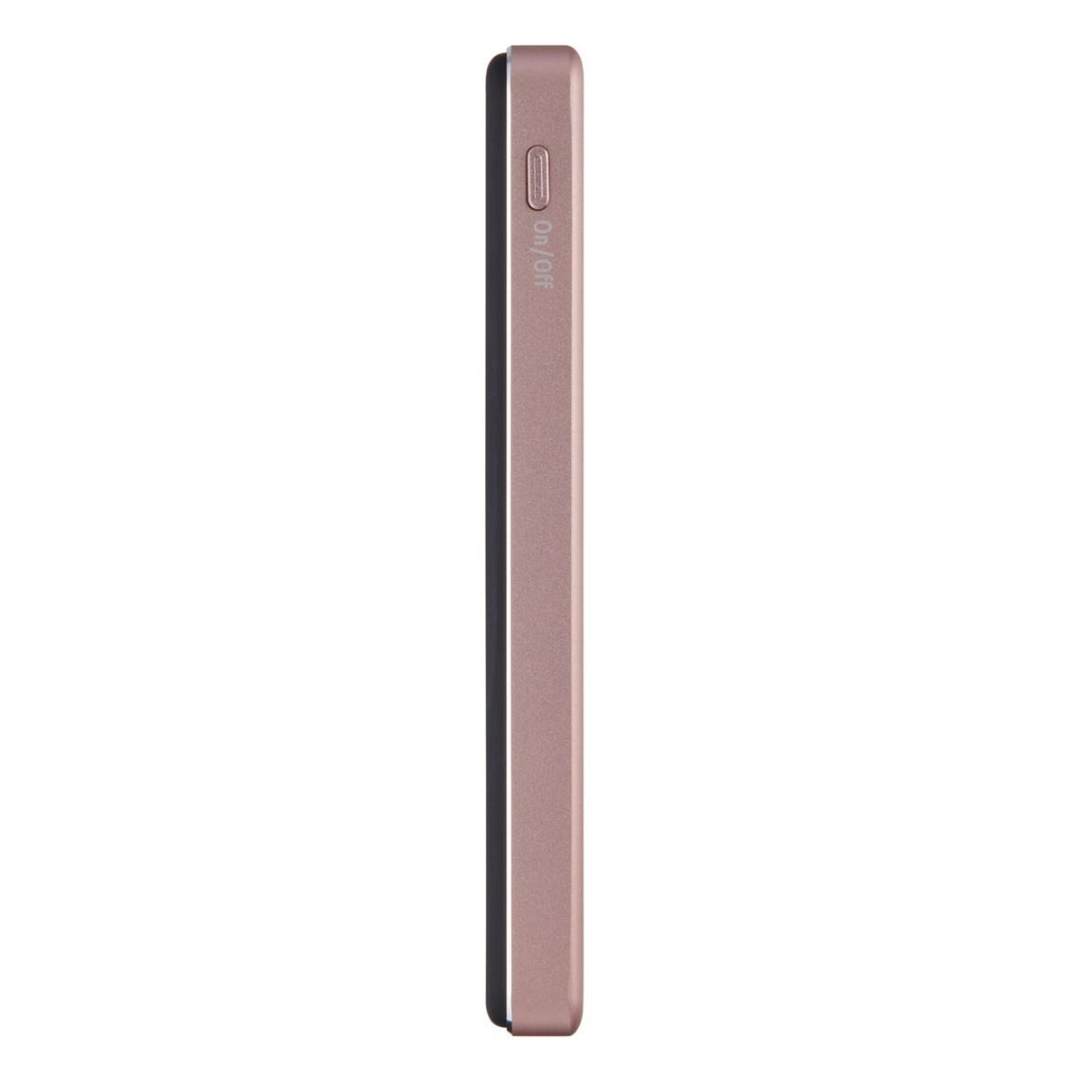 Intenso Powerbank MW5000 rosé 5000 mAh magnetic wireless Powerstation