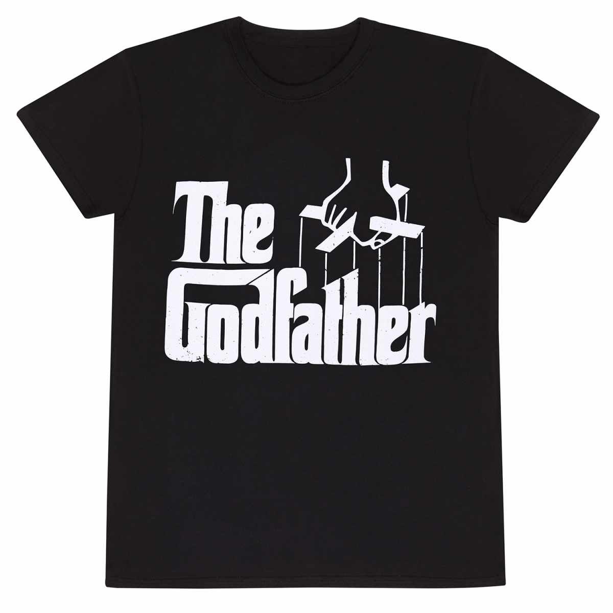 The Godfather T-Shirt Logo Logo