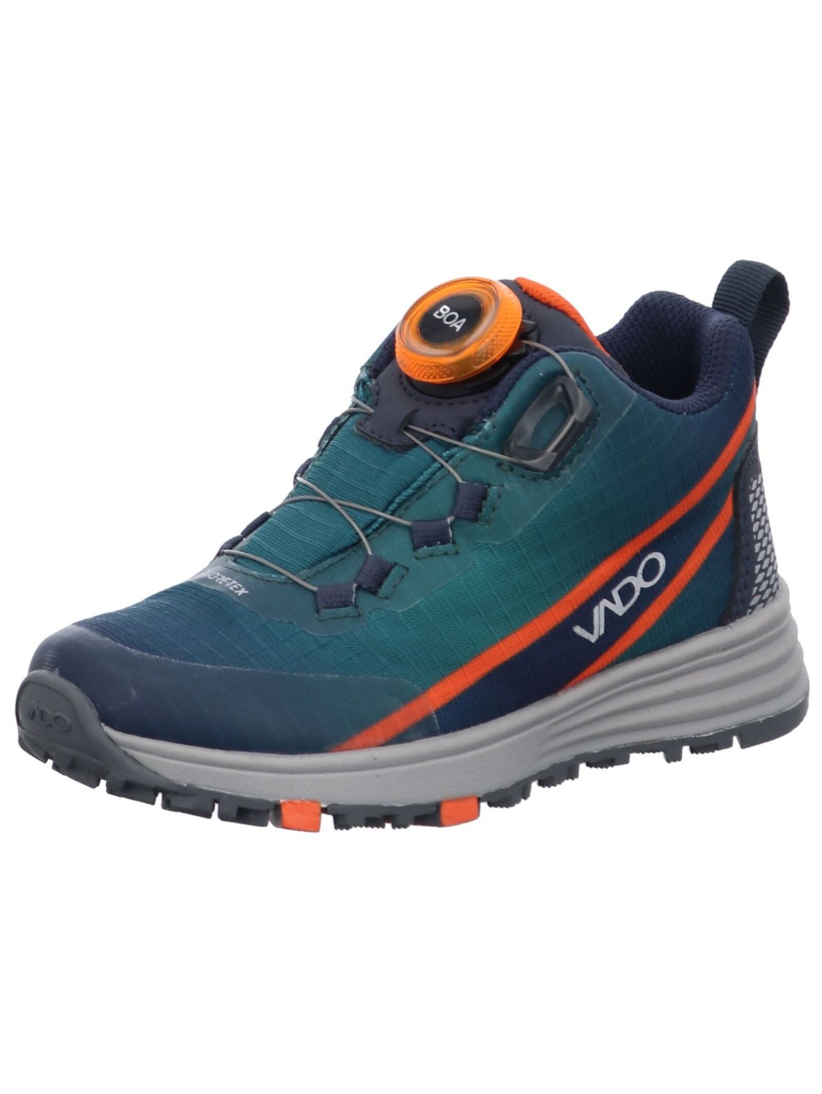 Vado Sneaker Lederimitat/Textil . Sneaker