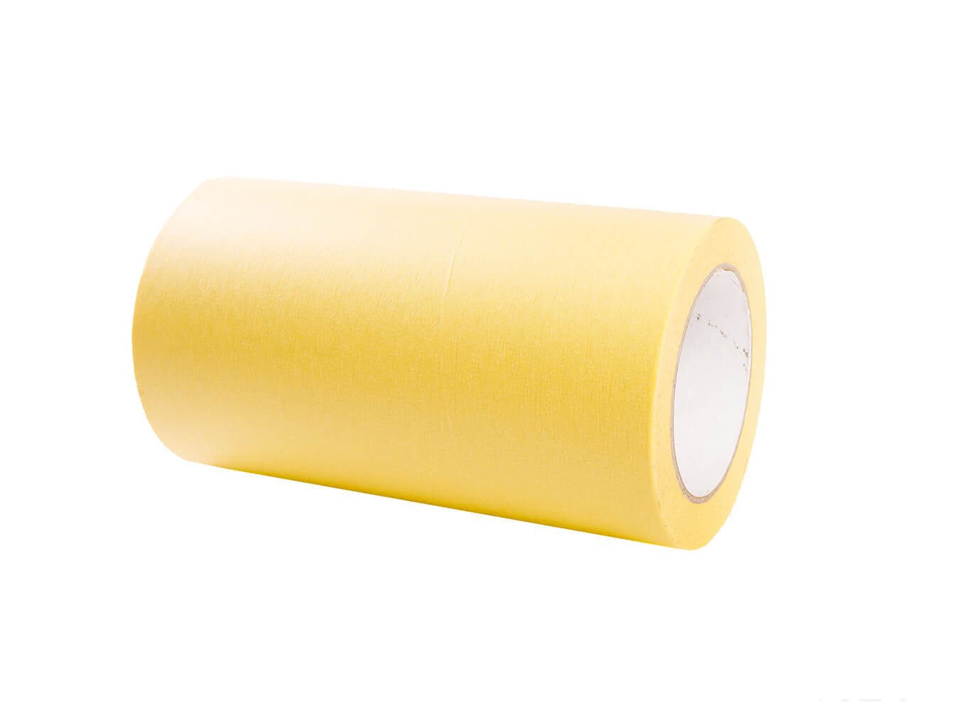 ASKON Kreppband Feinkrepp Abdeckband PS breit (1-St) 100 mm breit, 50 m lang