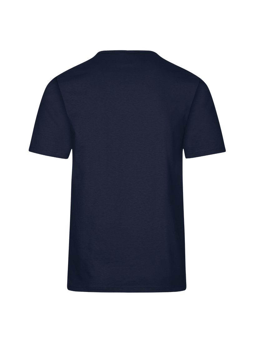 Trigema T-Shirt TRIGEMA T-Shirt mit Knopfleiste günstig online kaufen
