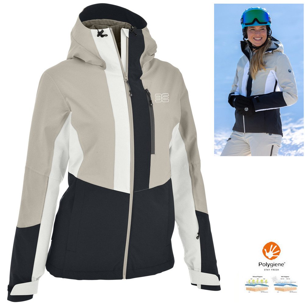 Maul Trekkingjacke Maul - Schneekönigin II MTX 20. Damen Skijacke Winterjac günstig online kaufen