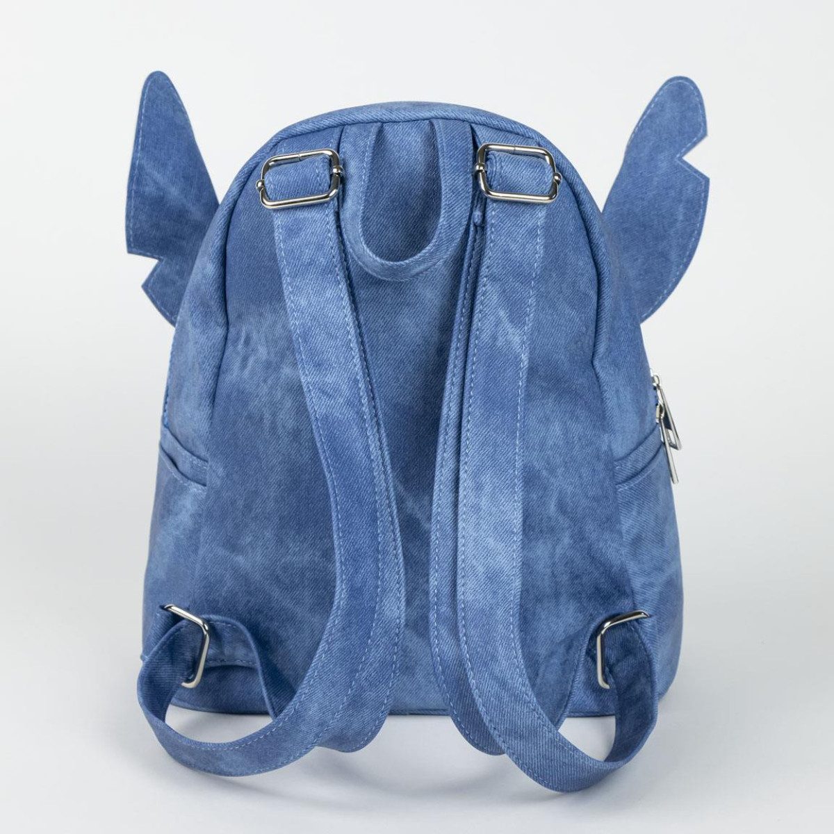 Cerda Rucksack Disney Stitch Rucksack Kunstleder Tasche Damen Alltag & Freizeit