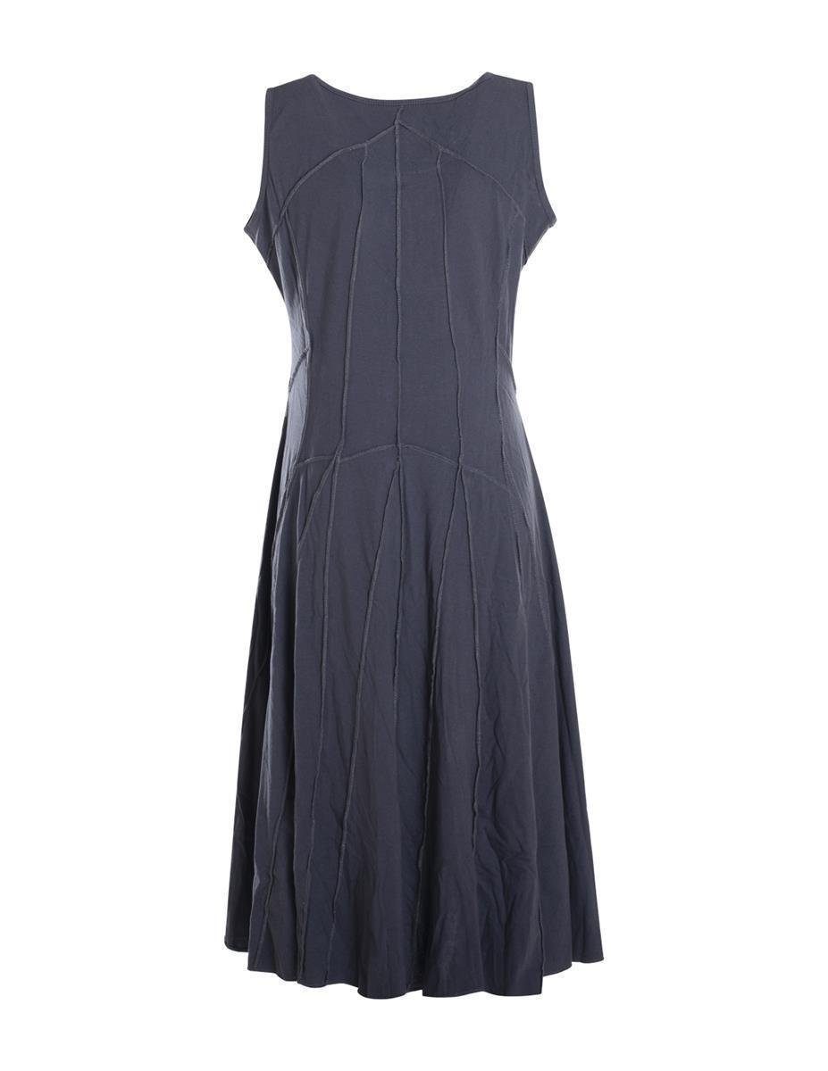 Vishes Sommerkleid Langes Einfarbiges Damen Sommerkleid günstig online kaufen