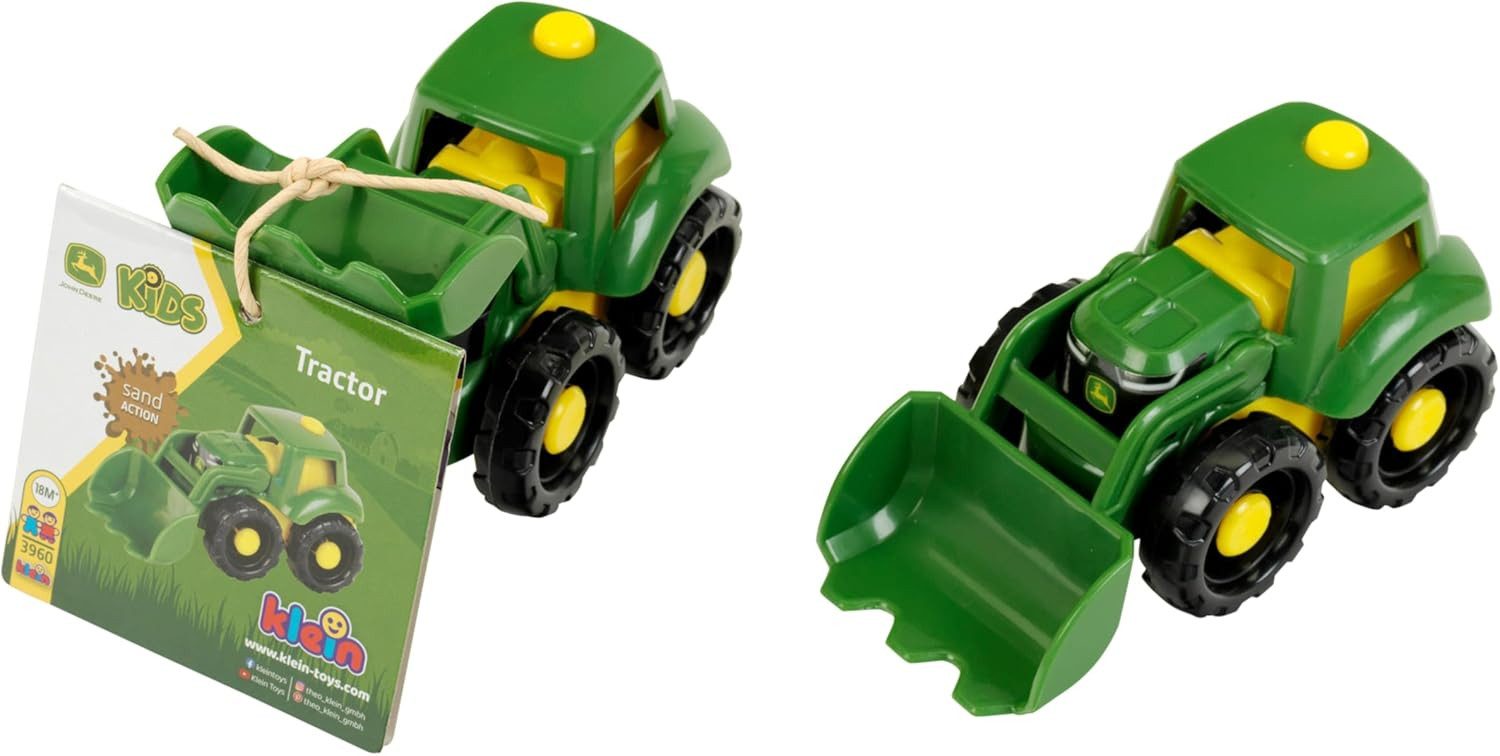 Klein Spiel John Deere - Traktor, 1:50
