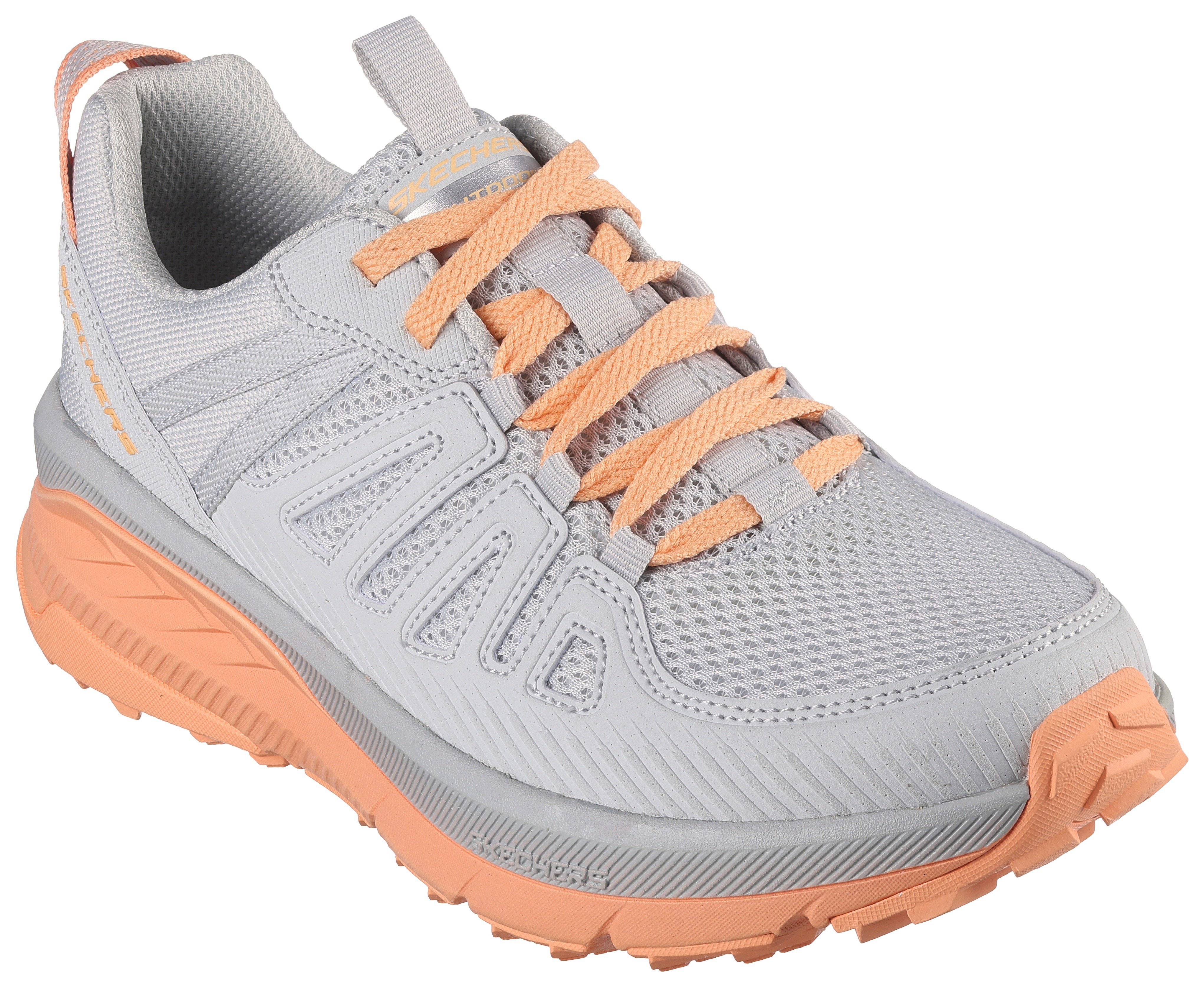 Skechers SWITCH BACK-CASCADES Outdoorschuh mit farbigen Kontrasten, Freizeitschuh, Halbschuh, Schnürschuh