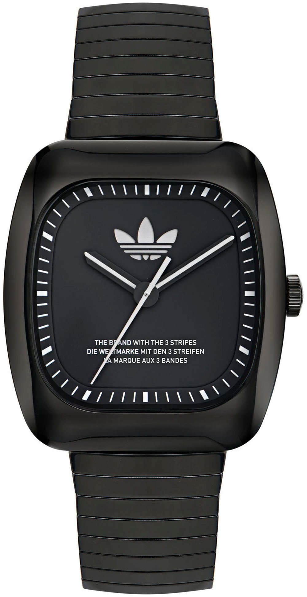 adidas Originals Quarzuhr RETRO WAVE ONE, Armbanduhr, Damenuhr, Herrenuhr