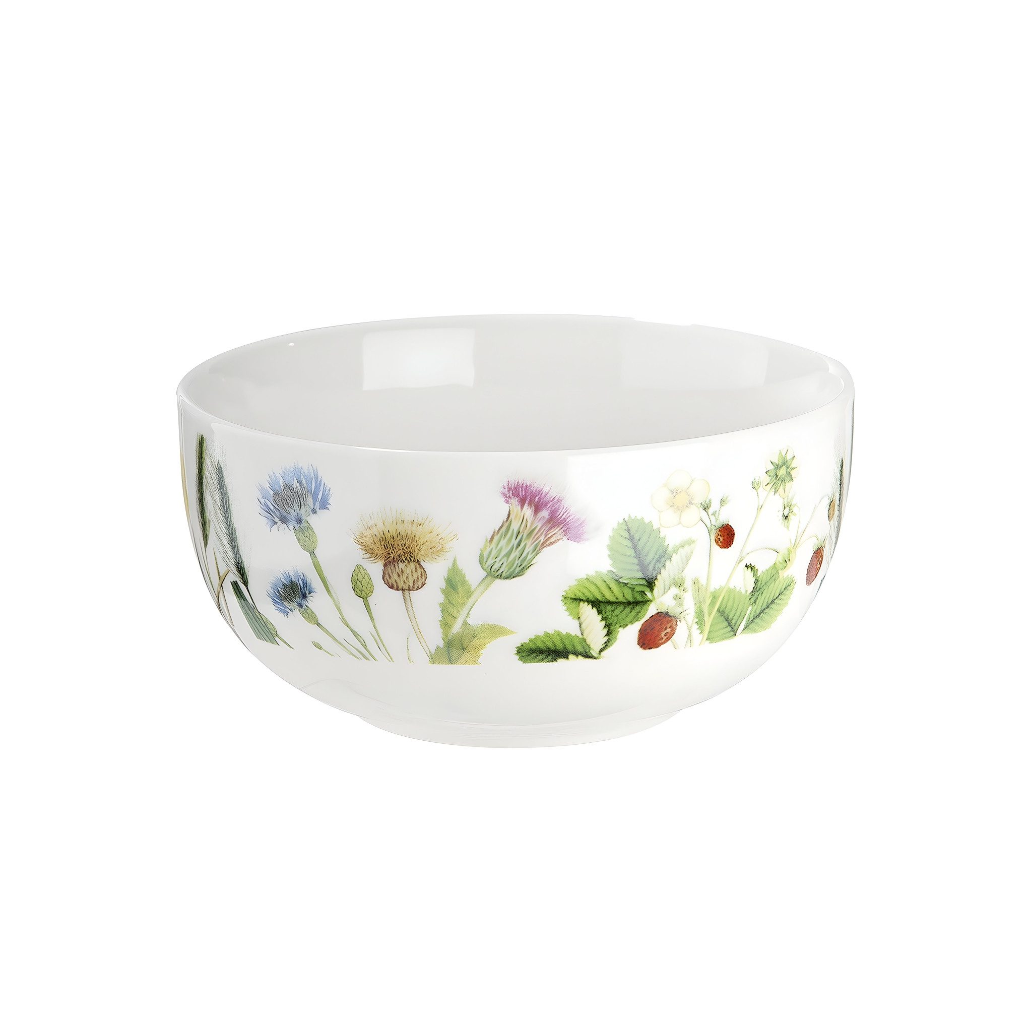 GILDE Müslischale Müslischale Wild Flowers, mehrfarbig