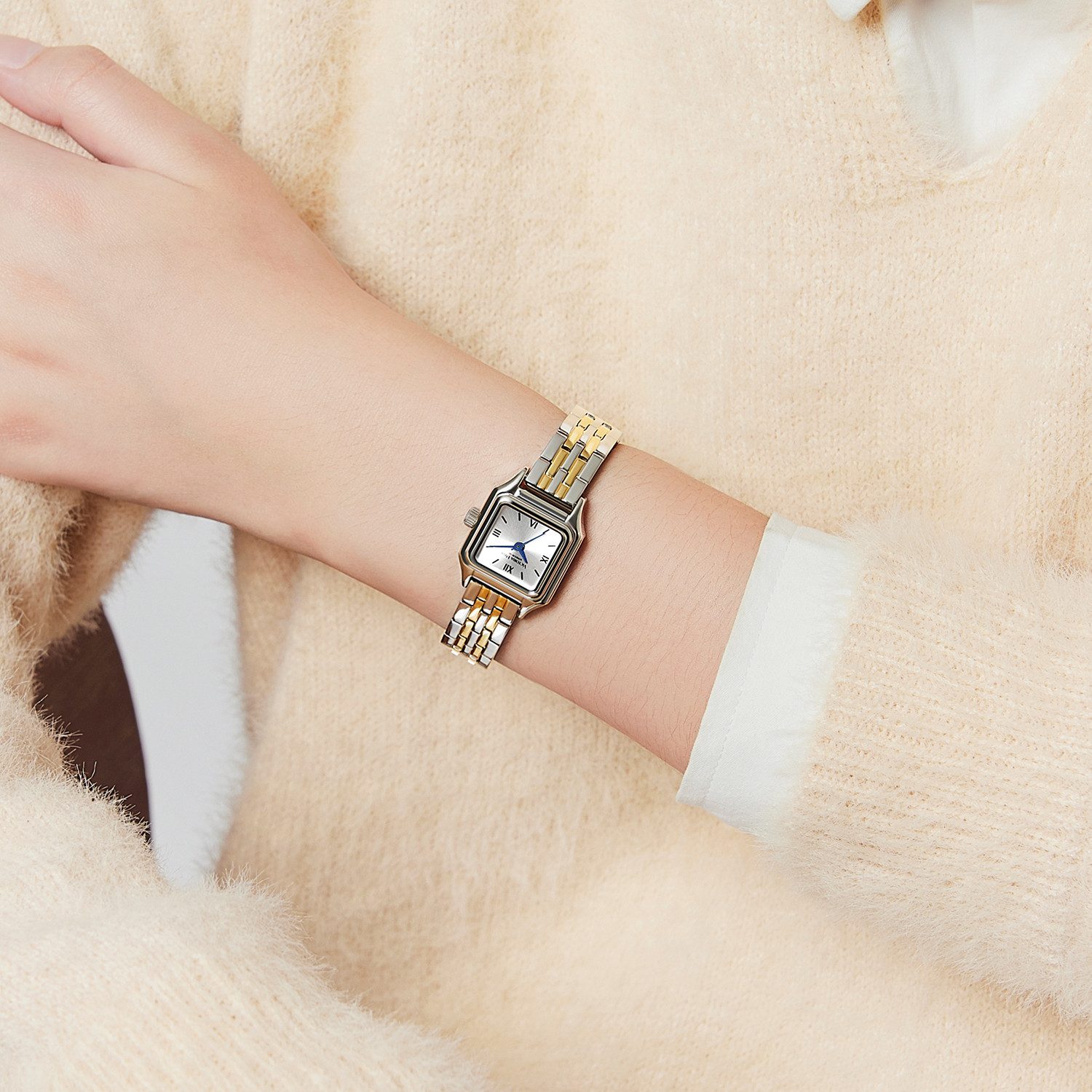 Victoria Hyde Quarzuhr Victoria Hyde Perle Damen Elegant Armbanduhr, (1-tlg., Kein Set)