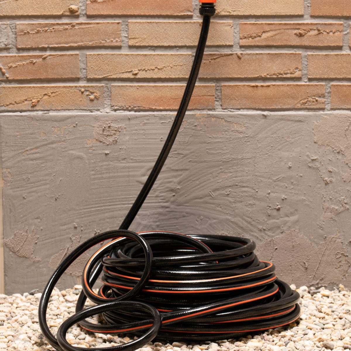 Black + Decker Gartenschlauch BLACK+DECKER Gartenschlauch 25M