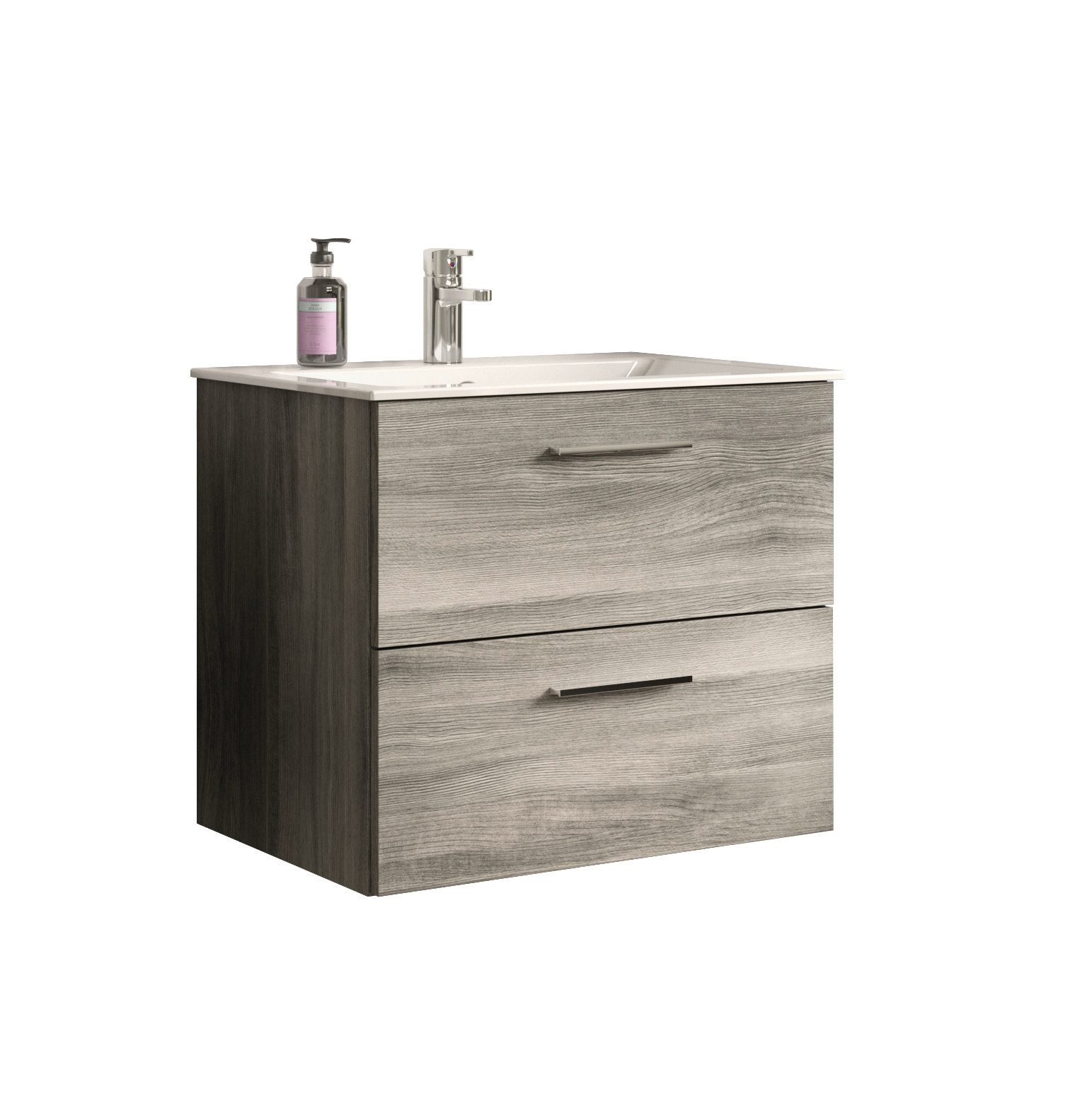 xonox.home Waschbeckenunterschrank (2tlg. Set bestehend aus günstig online kaufen