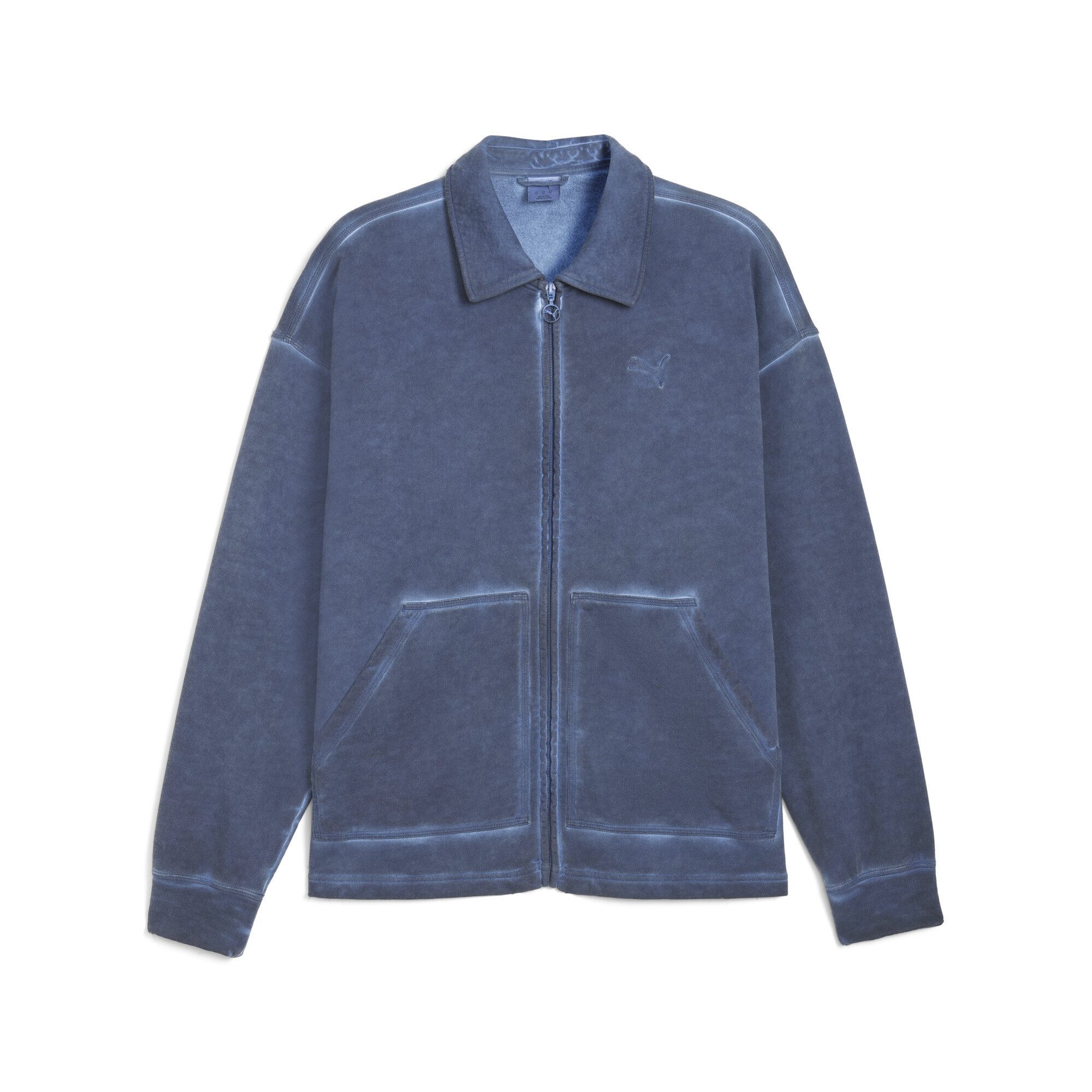 PUMA T-Shirt Washed Out Oversized Overshirt Erwachsene