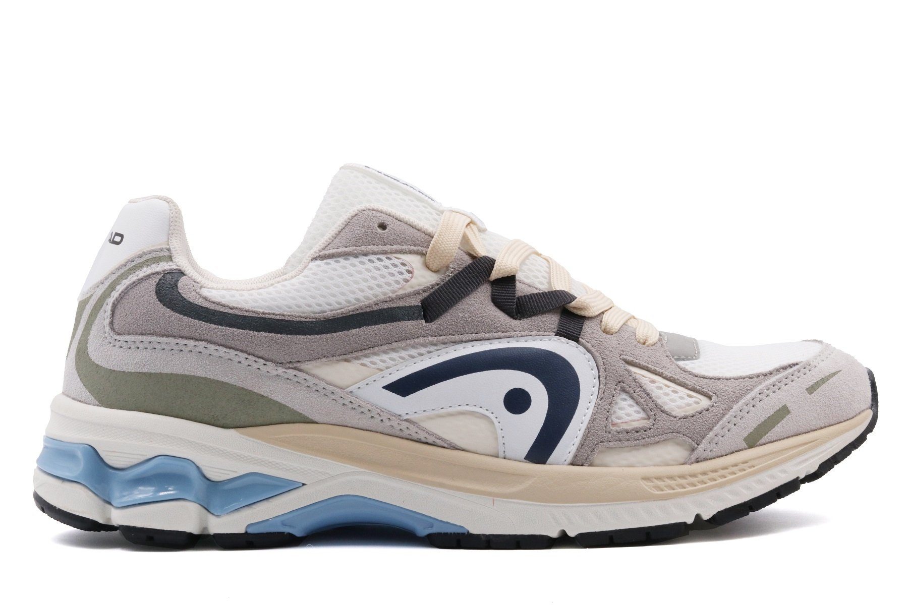 Head Mishima BXX weiss/beige Herren Кросівки