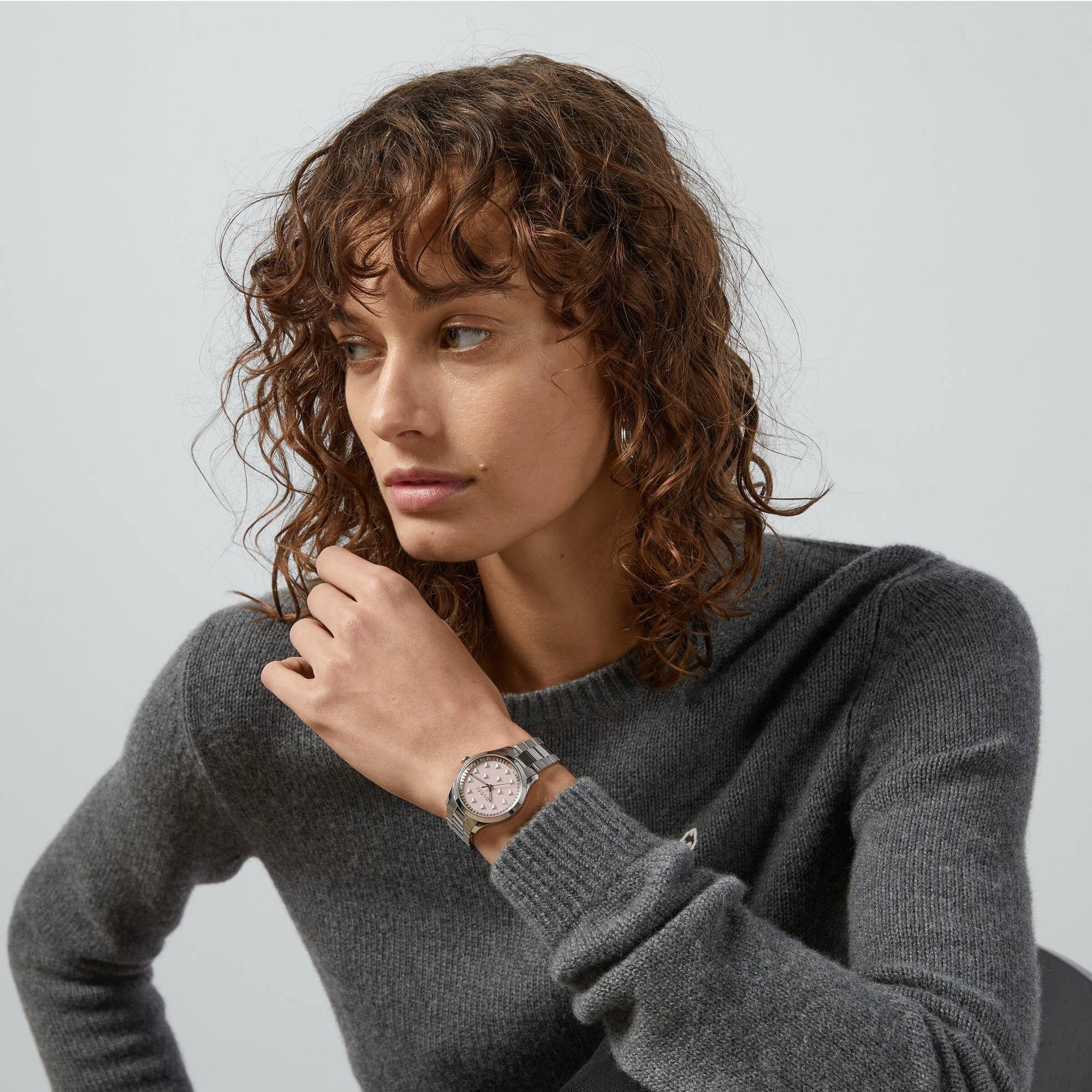 GUCCI Quarzuhr G Timeless