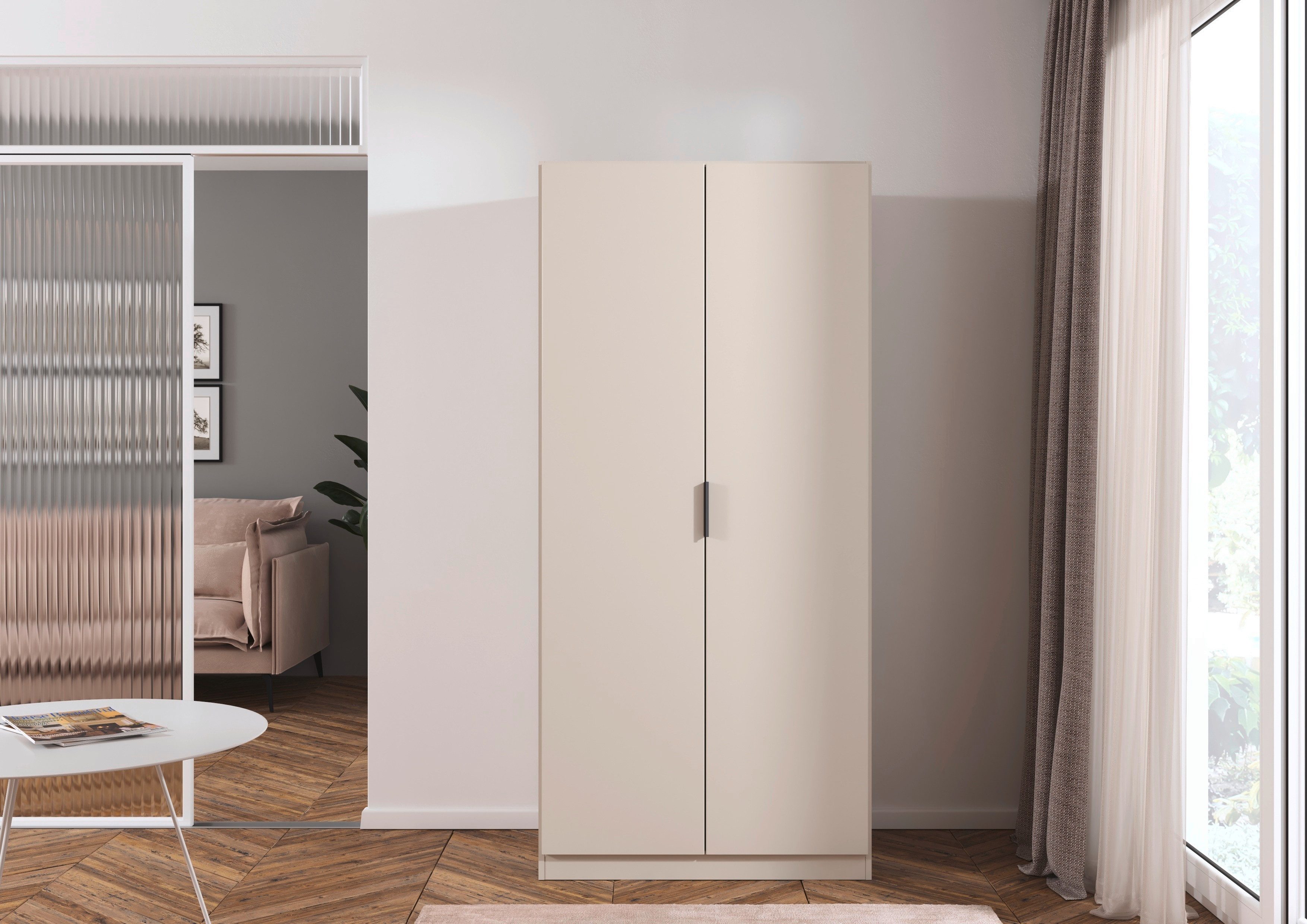 rauch Kleiderschrank Drehtürenschrank Schrank Garderobe Ankleide Schlafzimm günstig online kaufen