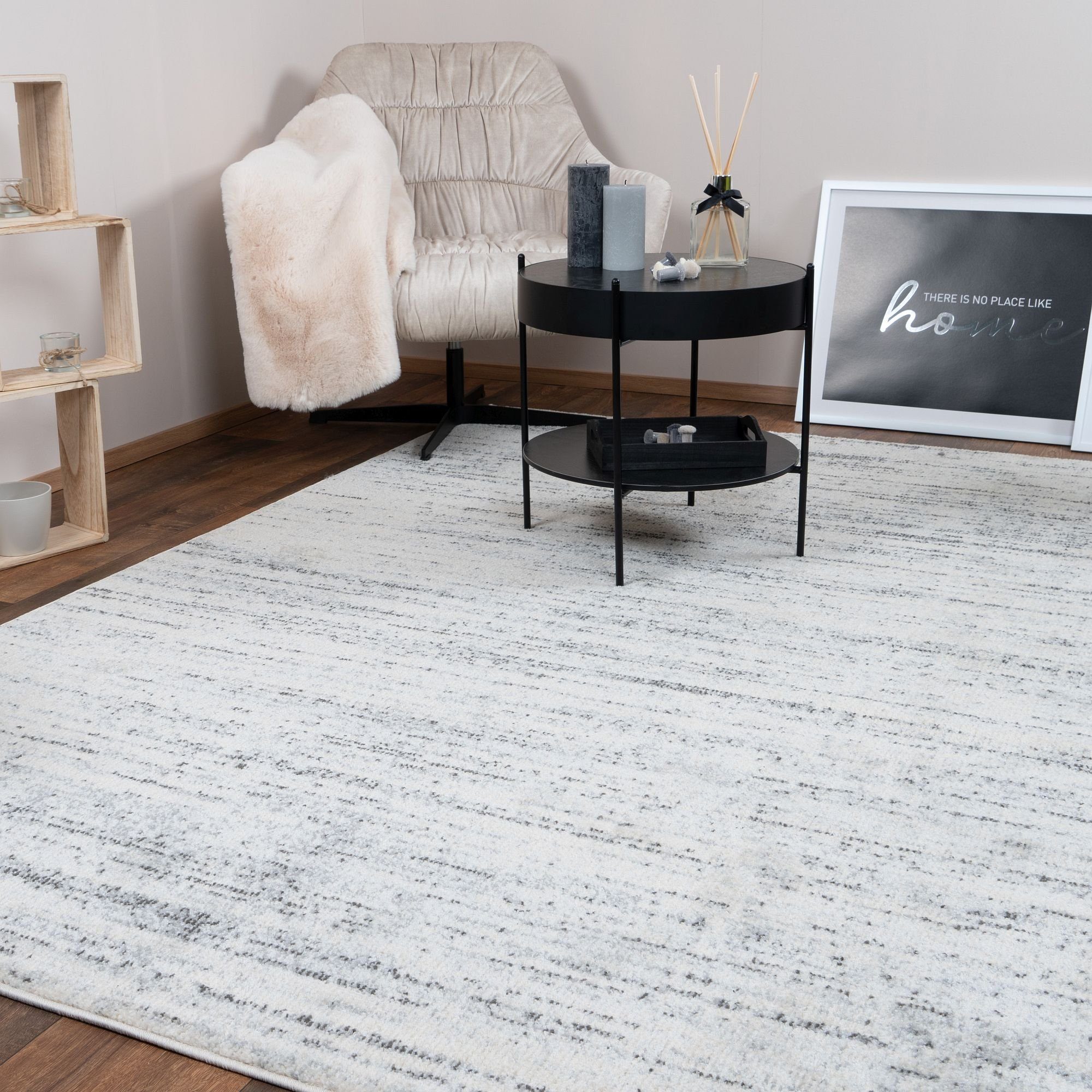 Consilio Concept Designteppich MILANO Teppich Wohnzimmerteppich günstig online kaufen