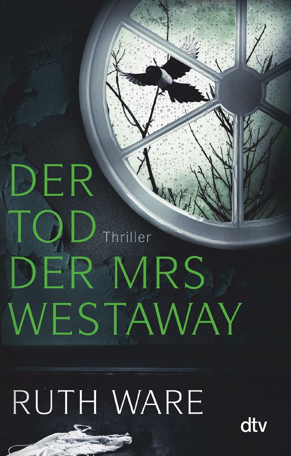 Belletristik Der Tod der Mrs Westaway Thriller Ruth Ware