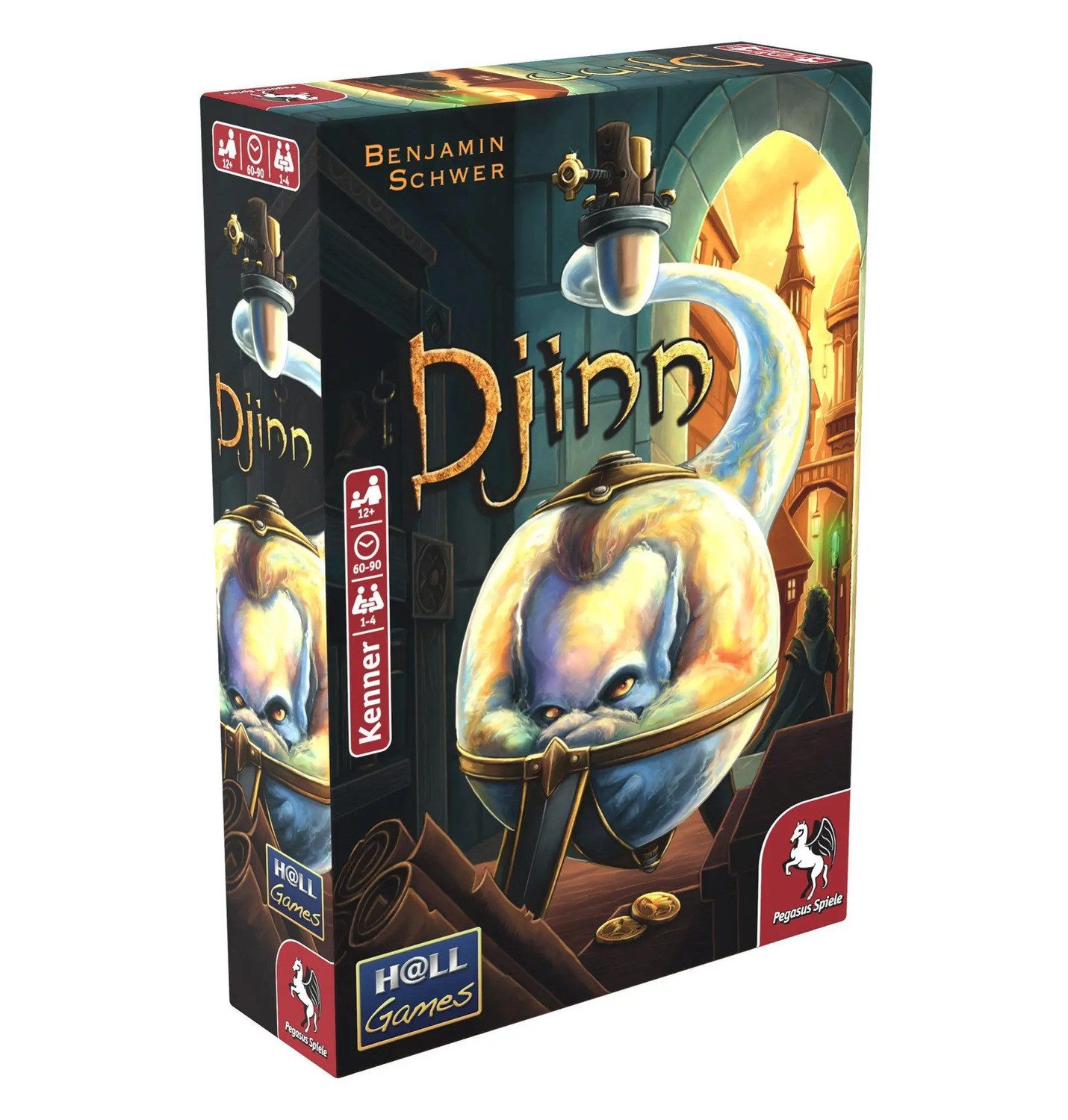 Spiel Djinn