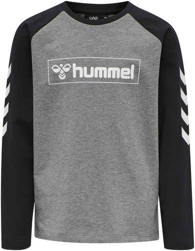 hummel Langarmshirt BOX T-SHIRT L/S