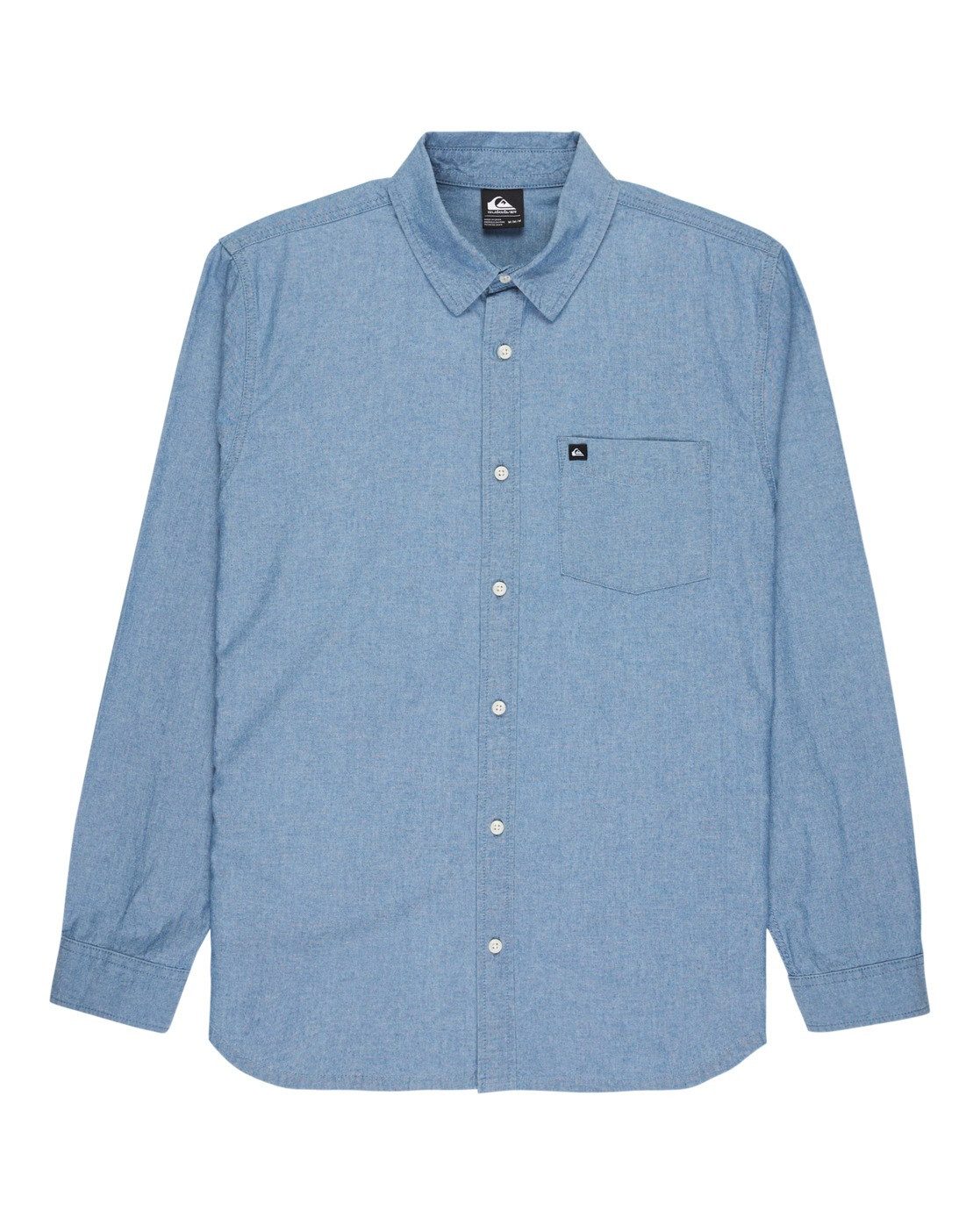 Quiksilver Langarmhemd Yosemite Chambrayls