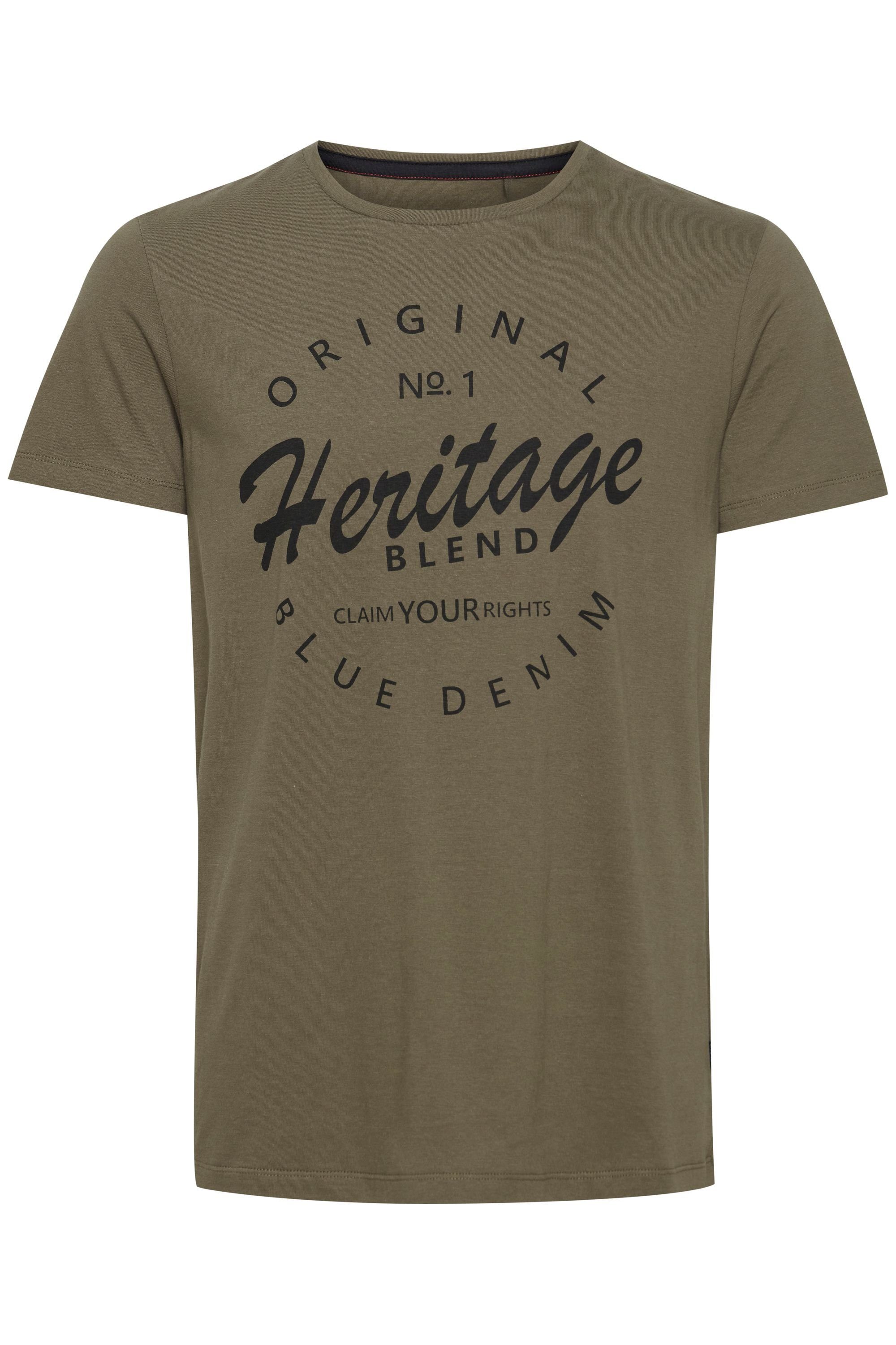 Blend T-Shirt BLEND BHAbraham günstig online kaufen