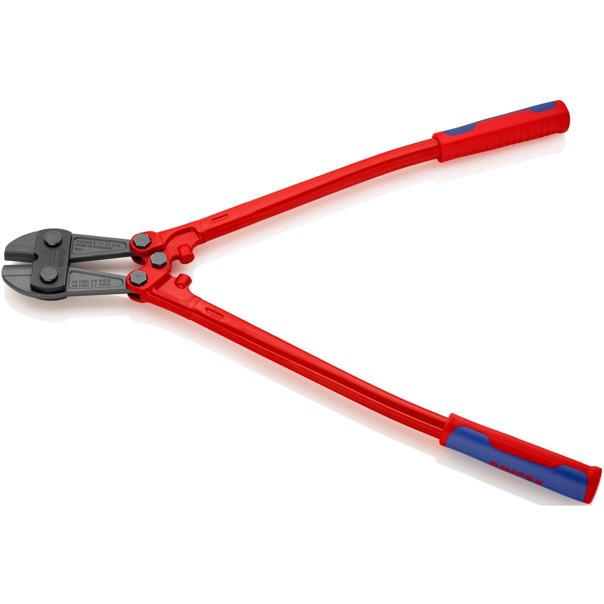 Knipex Bolzenschneider KNIPEX Bolzenschneider 71 72 610, Schneid-Zange