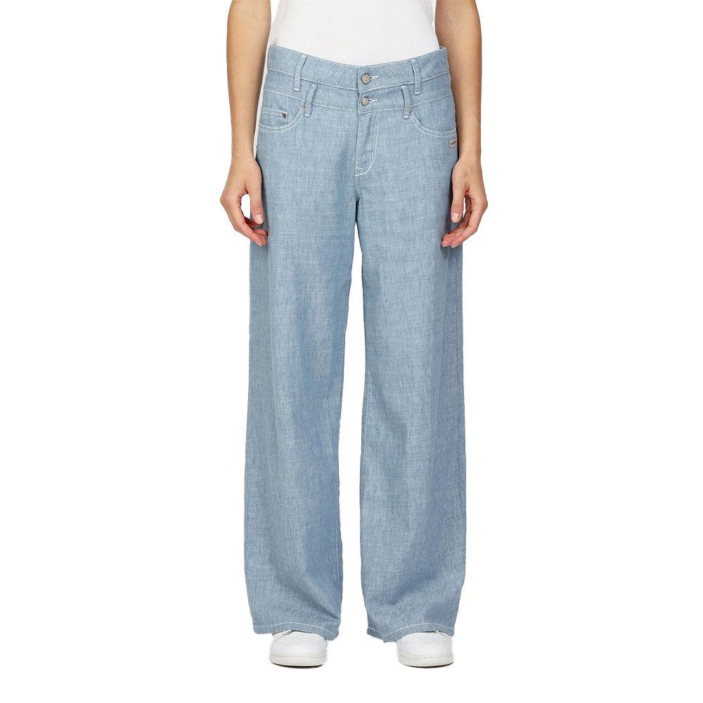 GANG 5-Pocket-Jeans Wide Fit Hose 94CARA günstig online kaufen