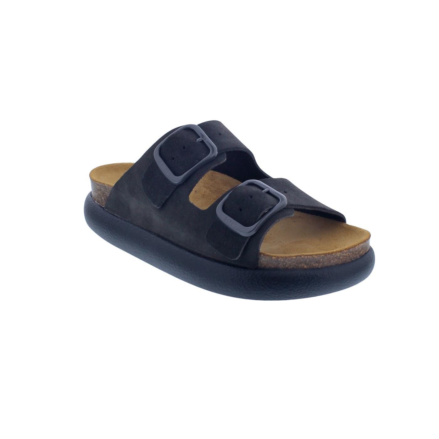 Scholl Scholl Noelle Chunky Pantolette Grey günstig online kaufen