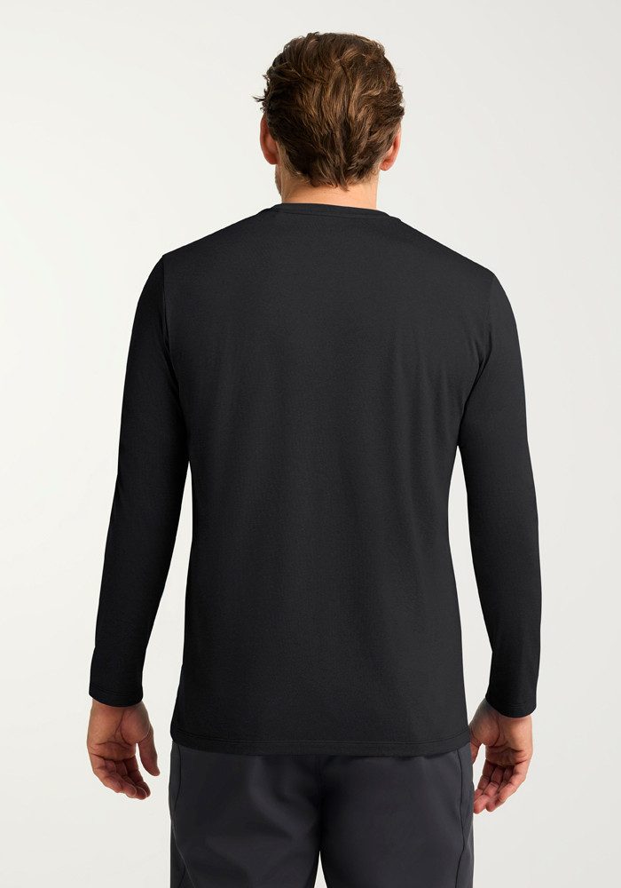 Jack Wolfskin Rundhalspullover SKY THERMAL L/S M günstig online kaufen