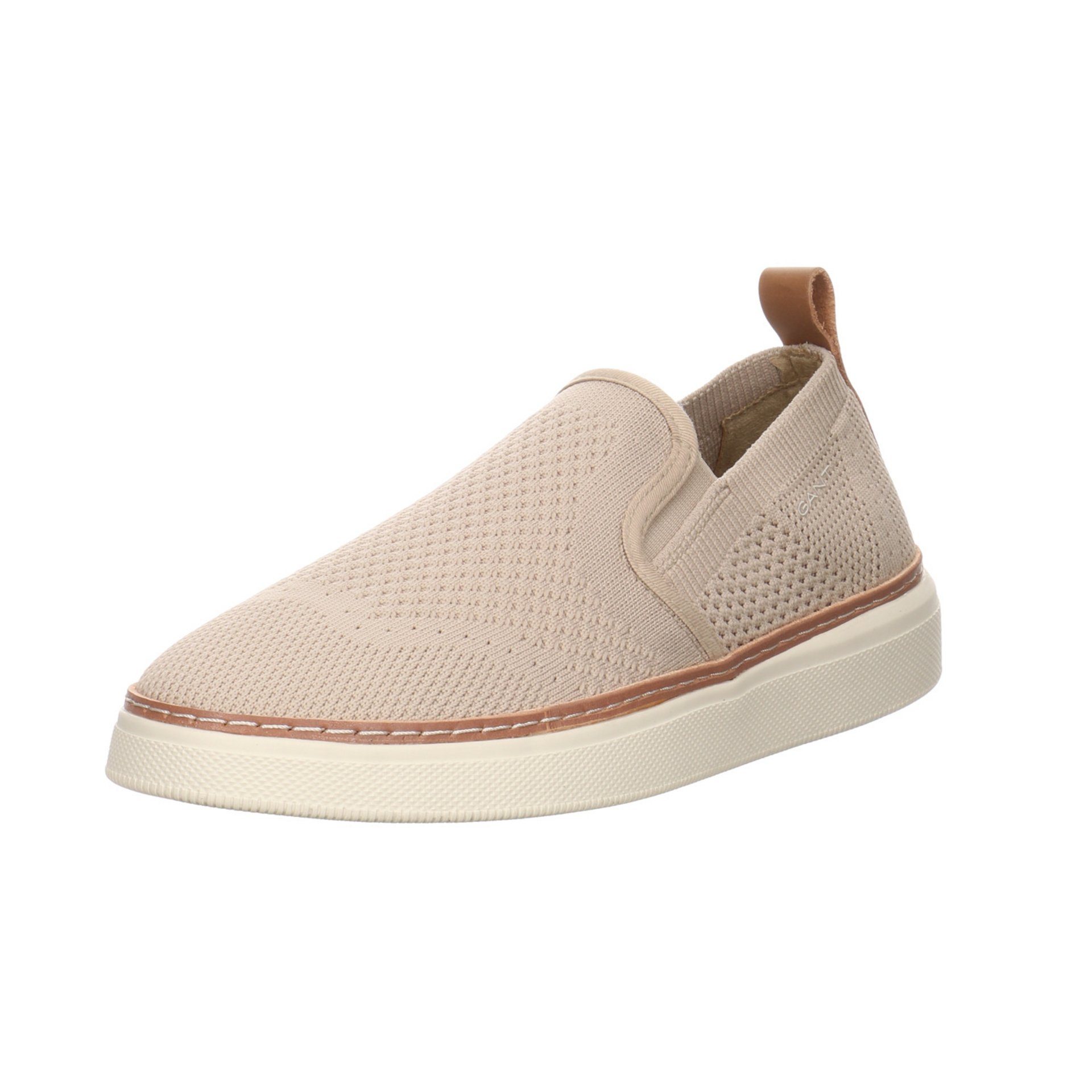 Gant San Prep Slipper Freizeit Elegant Slip-Ons Textil Slipper Textil