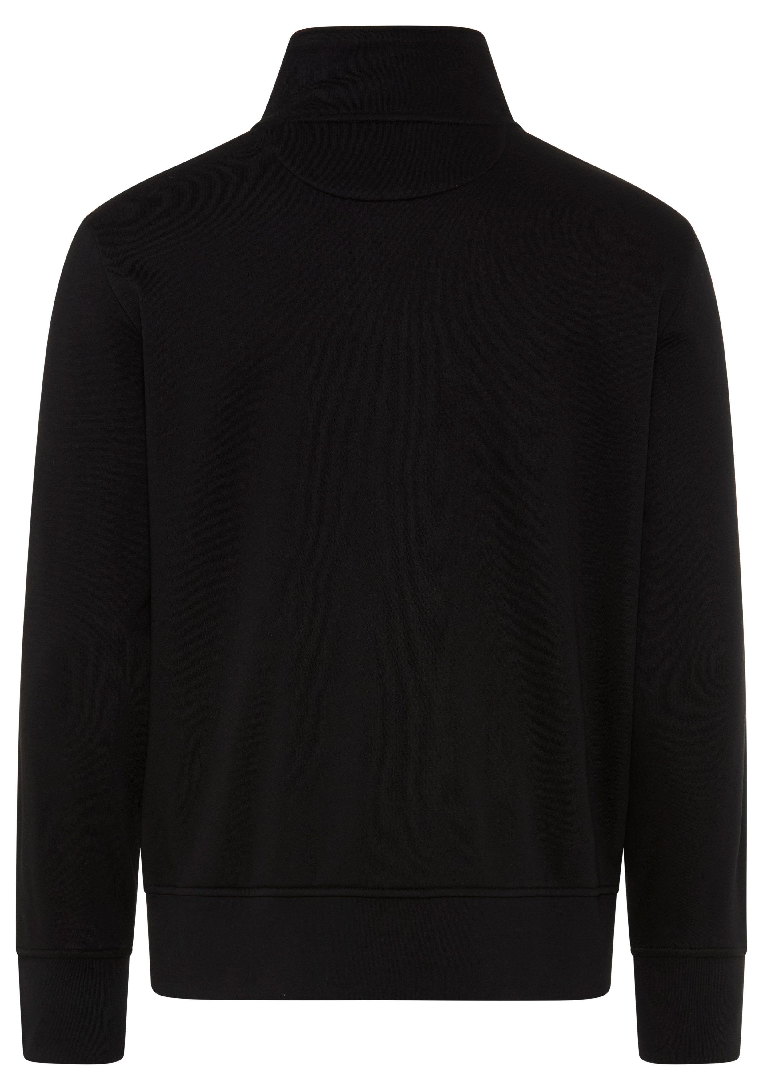 Gant Sweatshirt GRAPHIC HALF-ZIP