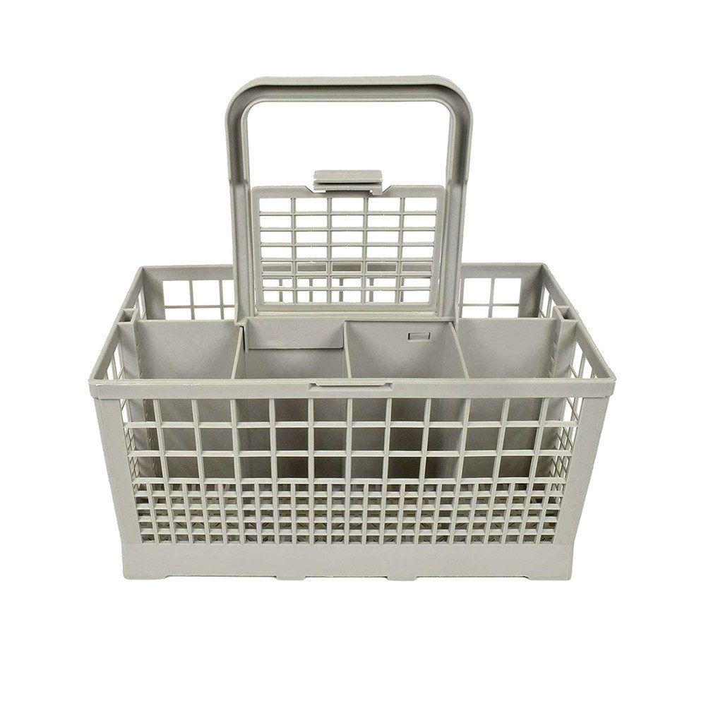 Trade-Shop Besteckkorb 24 x 14 x 12 cm passend für Kenmore Whirlpool Bosch günstig online kaufen