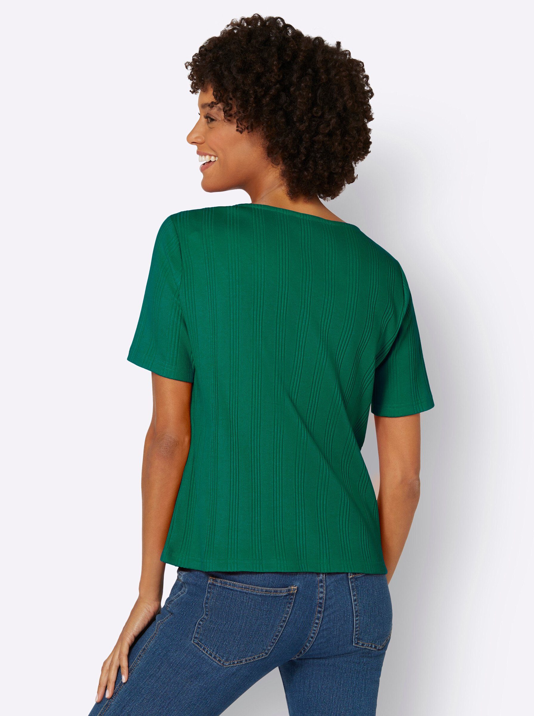 grün WITT T-Shirt WEIDEN