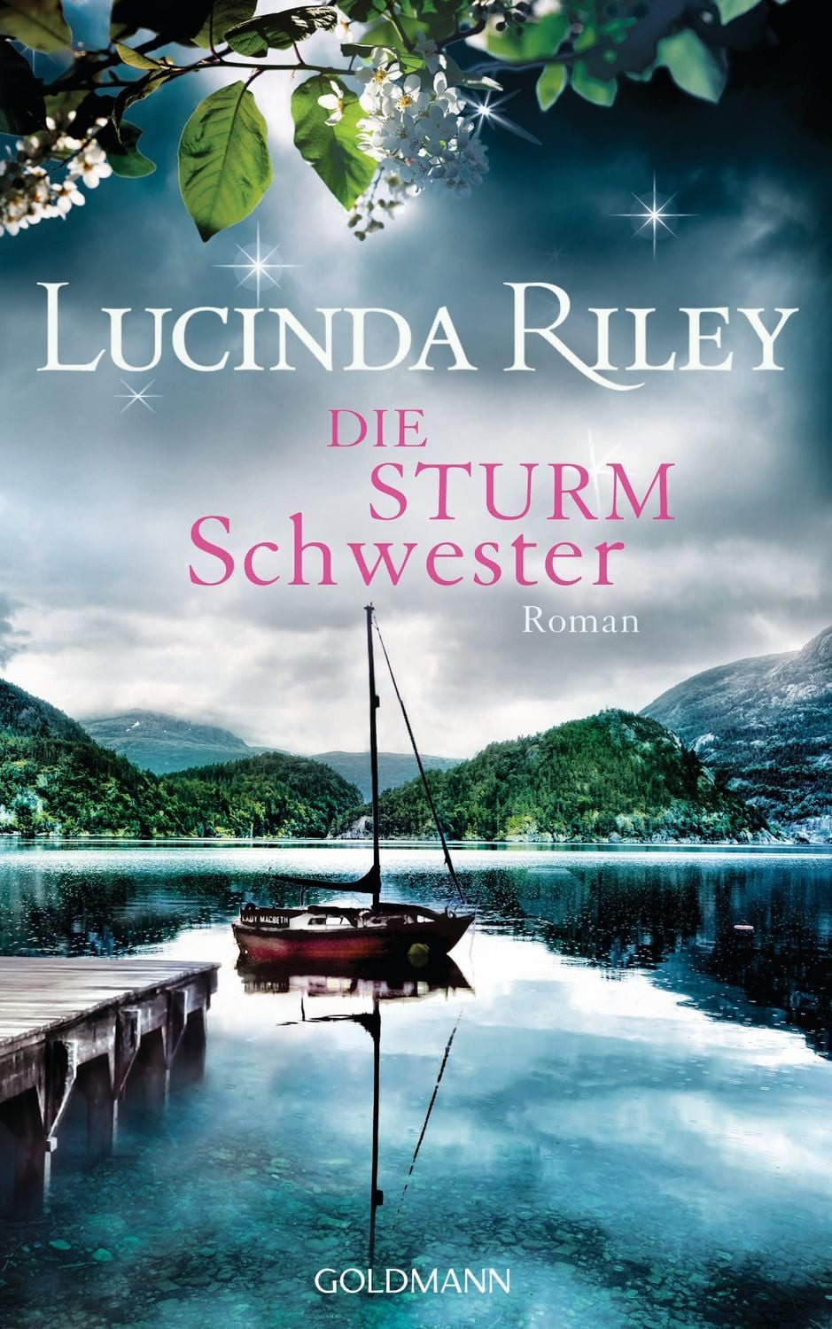 Die Sturmschwester / Die sieben Schwestern Band 2 / Lucinda Riley