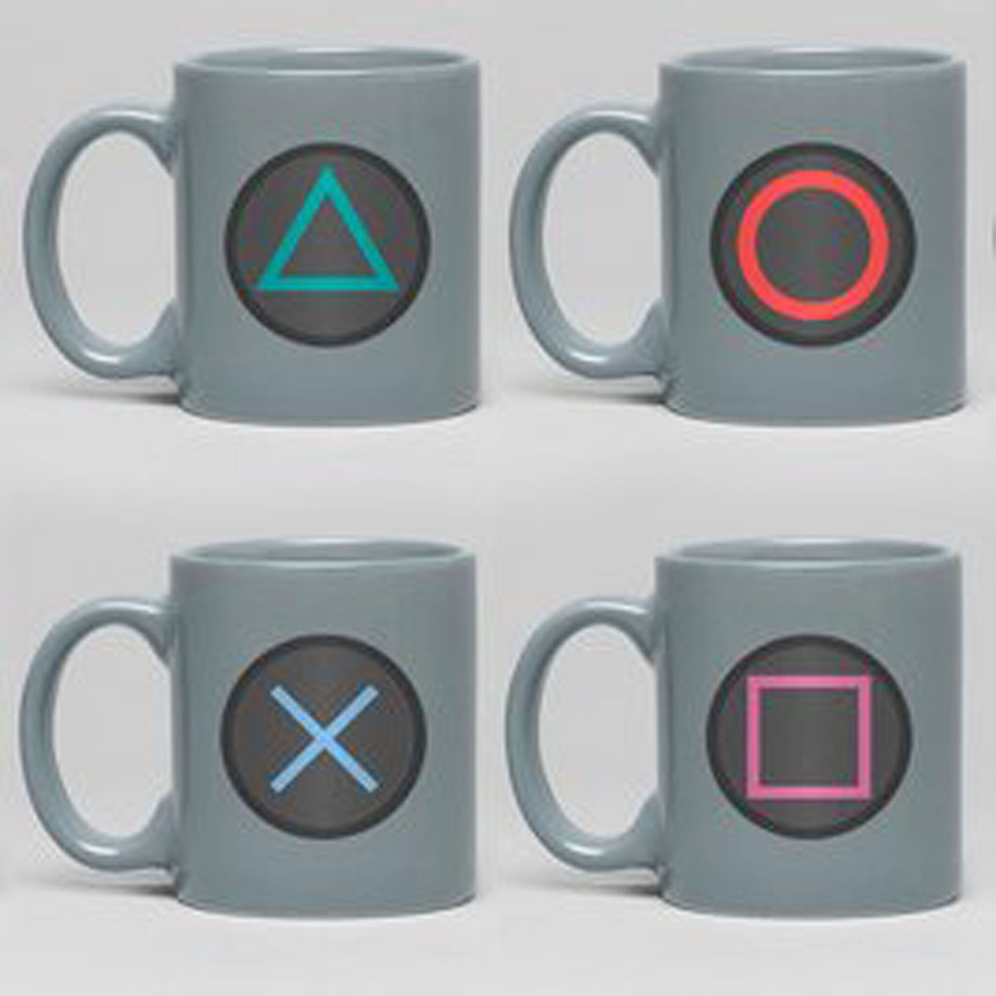 Tasse PlayStation - Merchandise - Buttons