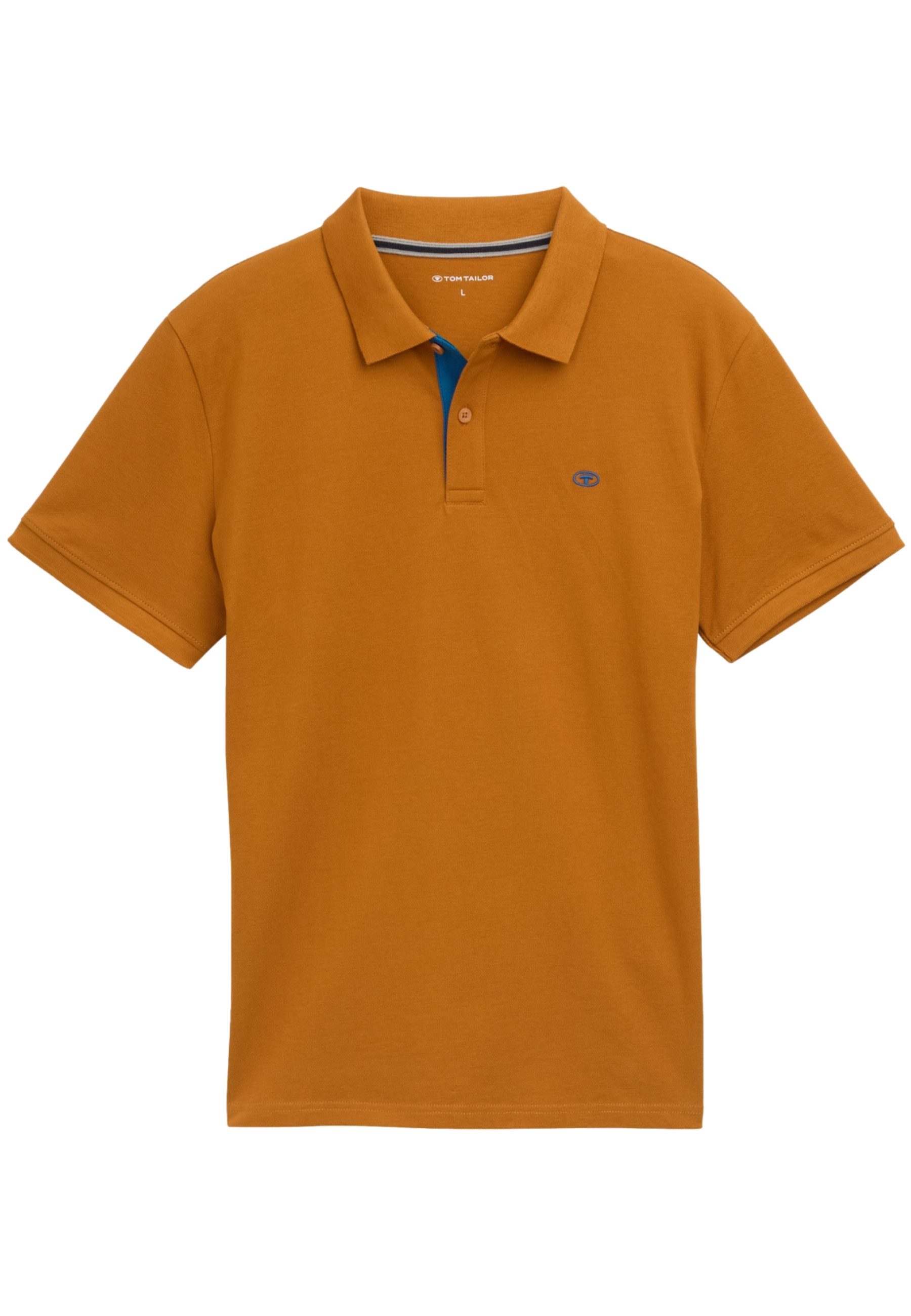 TOM TAILOR Poloshirt Poloshirt Kurzarmshirt (1-tlg., 1) günstig online kaufen