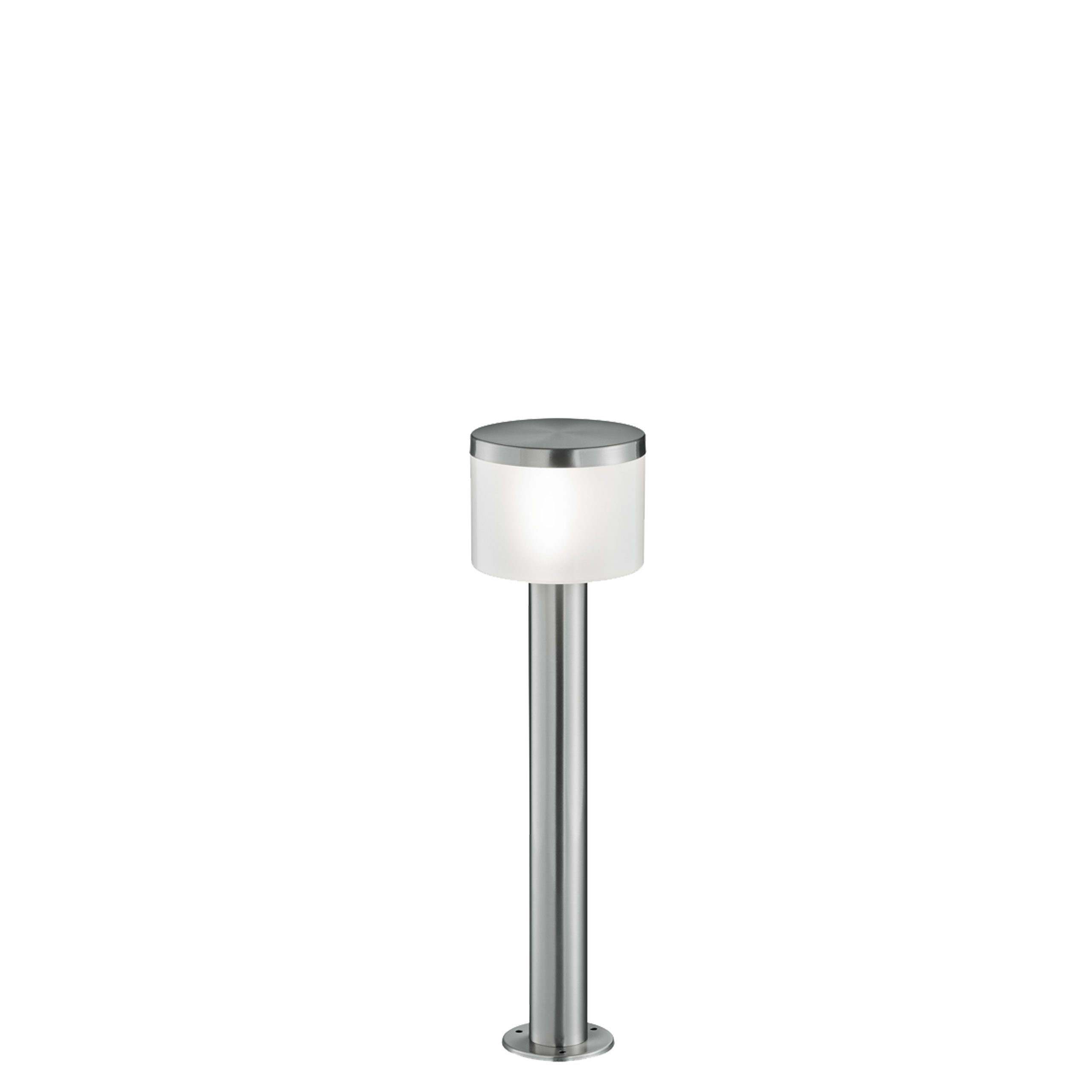 Reality Leuchten LED Stehlampe LED-Wegeleuchte RL128-A, Stromsparend, 1× SMD 11W LED, Modernes Design, Stromsparend