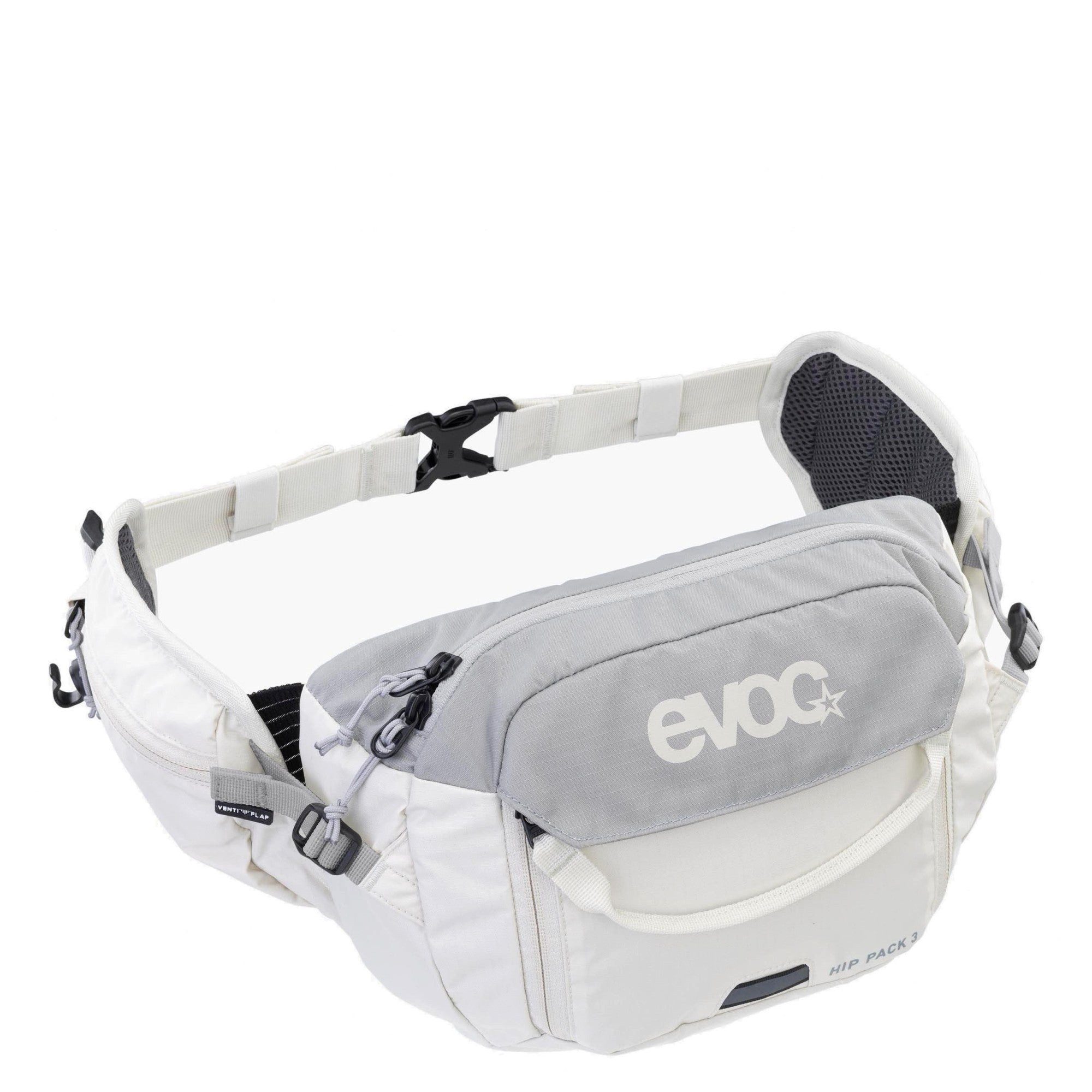 EVOC Bauchtasche Hip Pack 3 - Gürteltasche 28 cm (sand-stone)