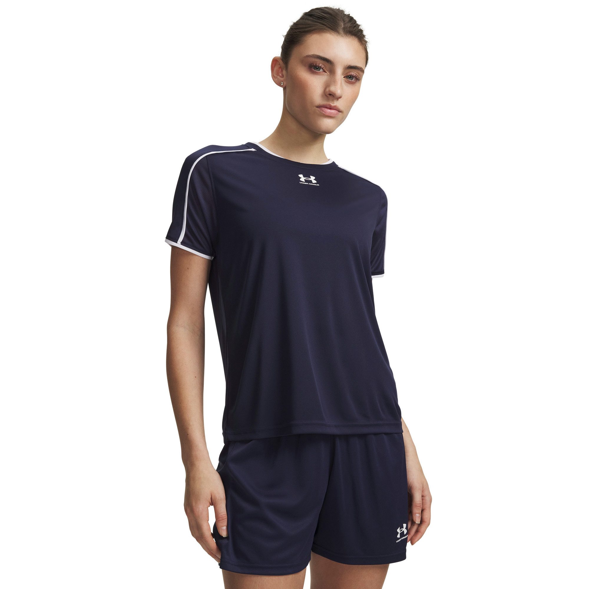 T-Shirt Under Armour Damen T-Shirt Challenger Train 6009887