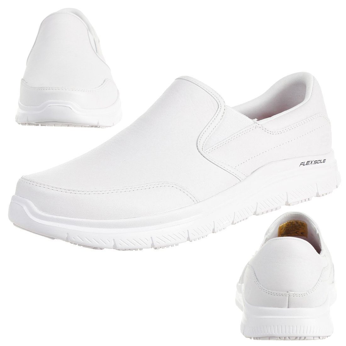 Skechers FLEX ADVANTAGE SR BRONWOOD Sneaker günstig online kaufen