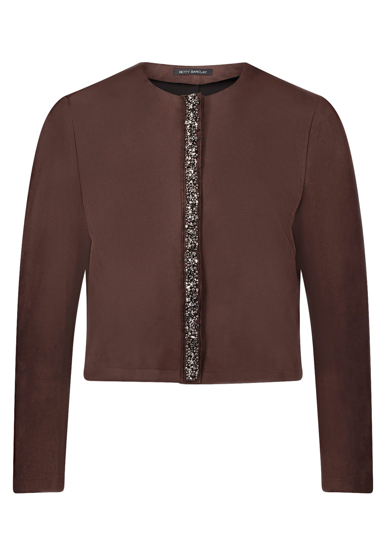 Betty Barclay Jackenblazer Damen mit aufgesetzten Taschen