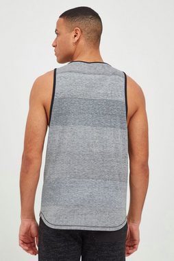 !Solid Tanktop SDCharan ärmelloses Shirt mit Streifen