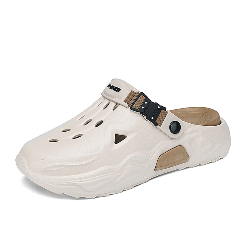 HUSK'SWARE Bequeme Gartenschuhe mit Schnalle Clog (Verstellbarer Fersenriem günstig online kaufen