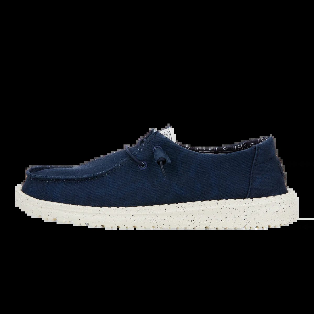Hey Dude Wendy Canvas navy Кроссовки