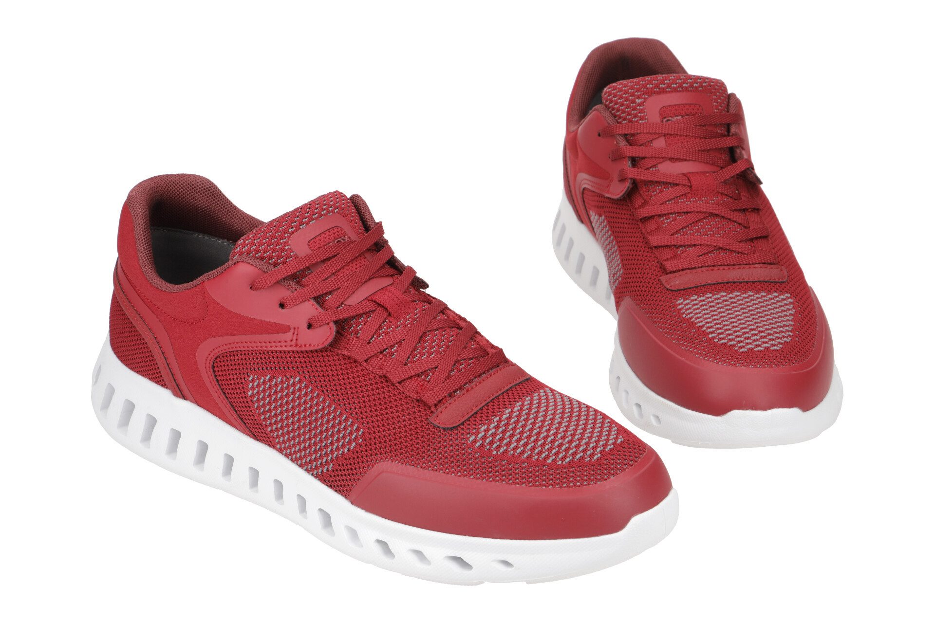 Geox U35DYA 06K11 C7004 Schnürschuh