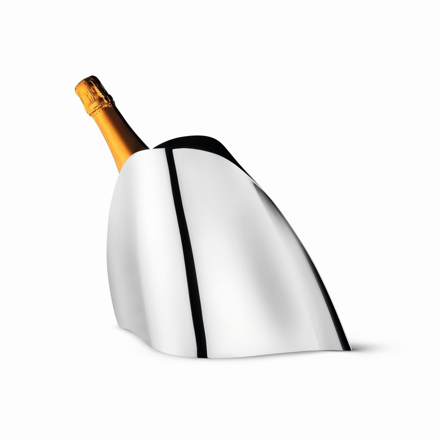 Georg Jensen Wein- und Sektkühler Indulgence Klein