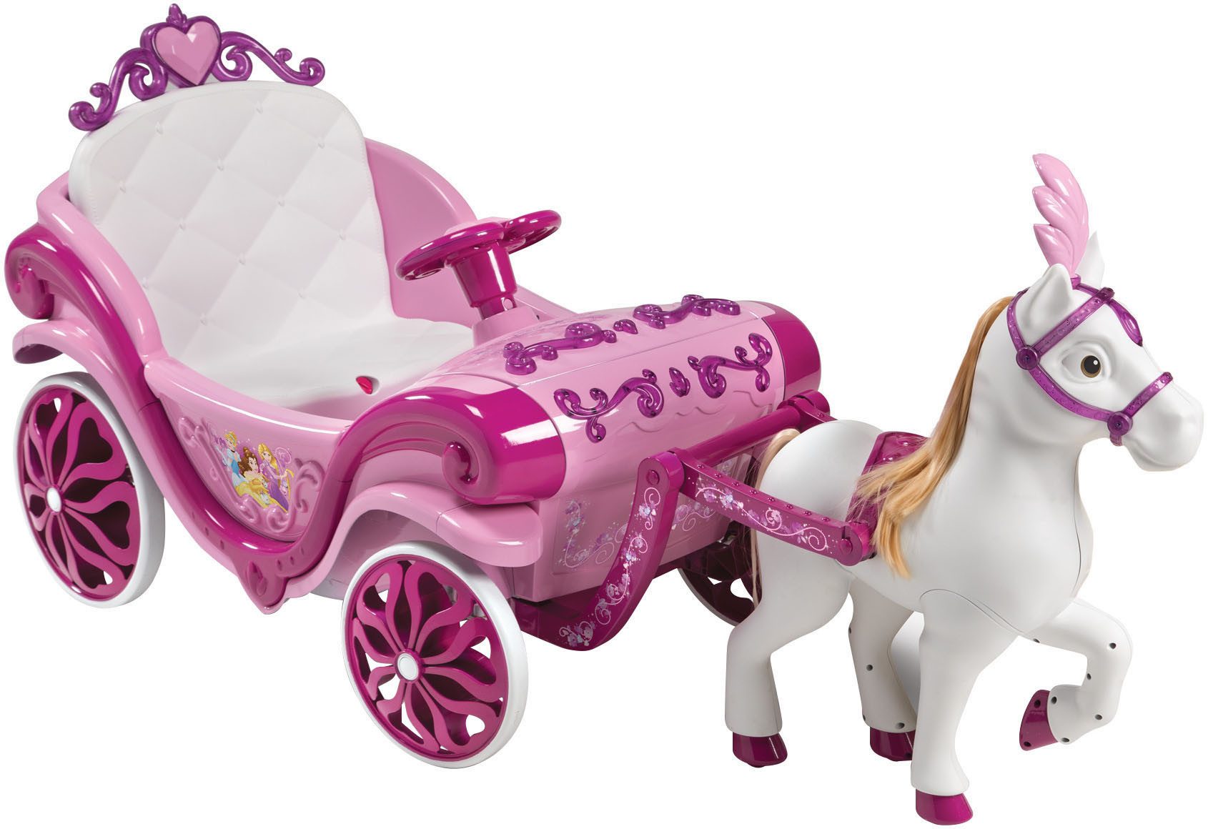 Huffy Elektro-Kinderauto