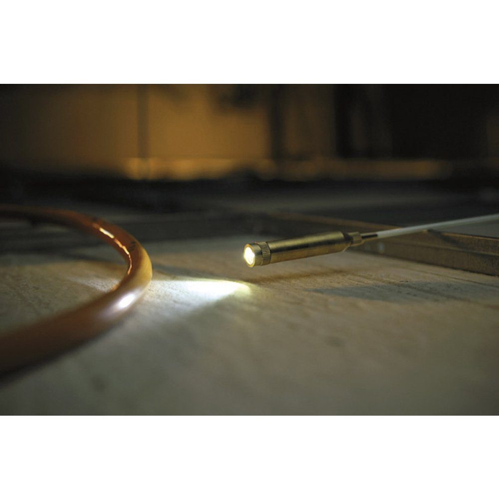 HellermannTyton Cable Scout+ Mini Set – Werkzeug Für Kabelinstallation, Mit GFK-Stangen & Tasche